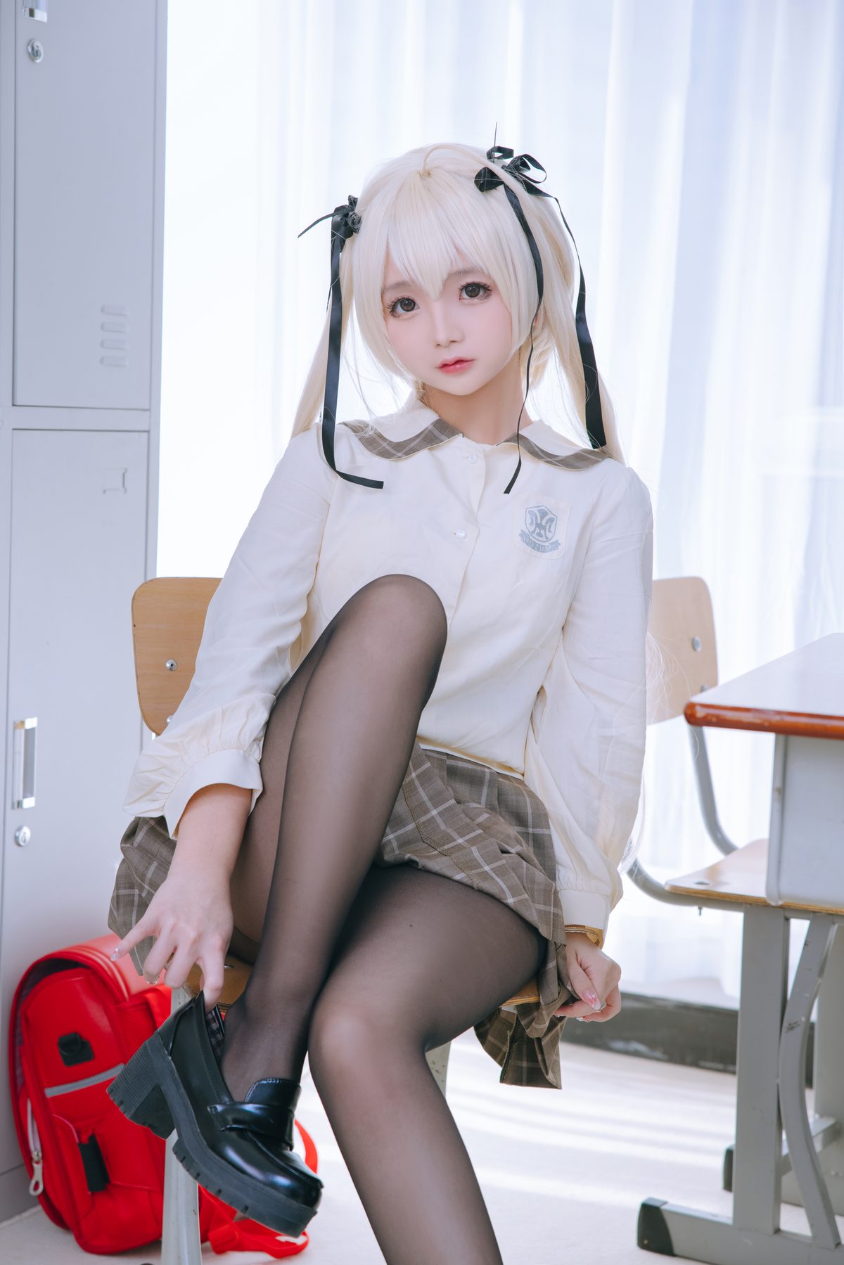 Coser@日奈娇 – 穹妹 Part2