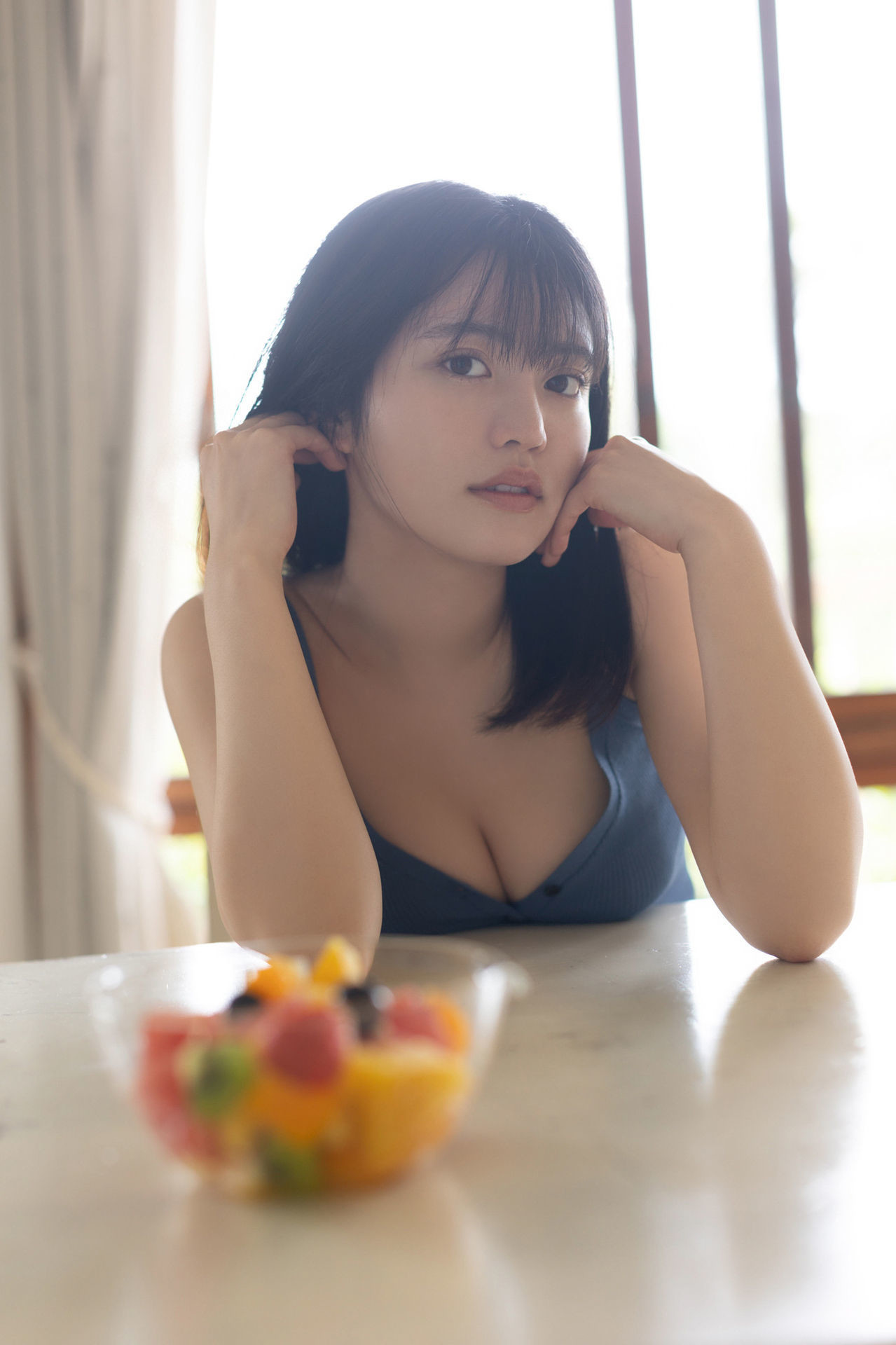 Mei Ishihama 石浜芽衣, FRIDAYデジタル写真集 「今日はふたりっきり。Vol.2 大増量１１５ページ」 Set.02