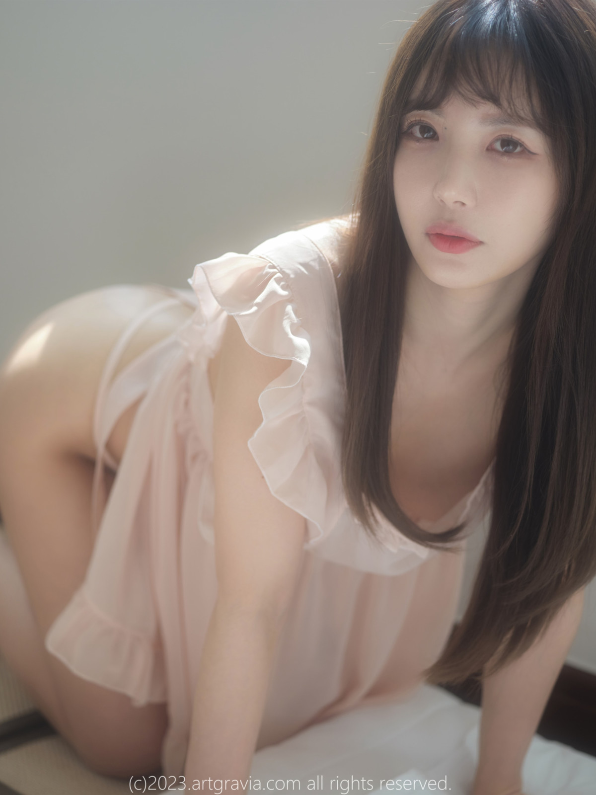 Yulbi 율비, ArtGravia Vol.517 Photobook Set.01