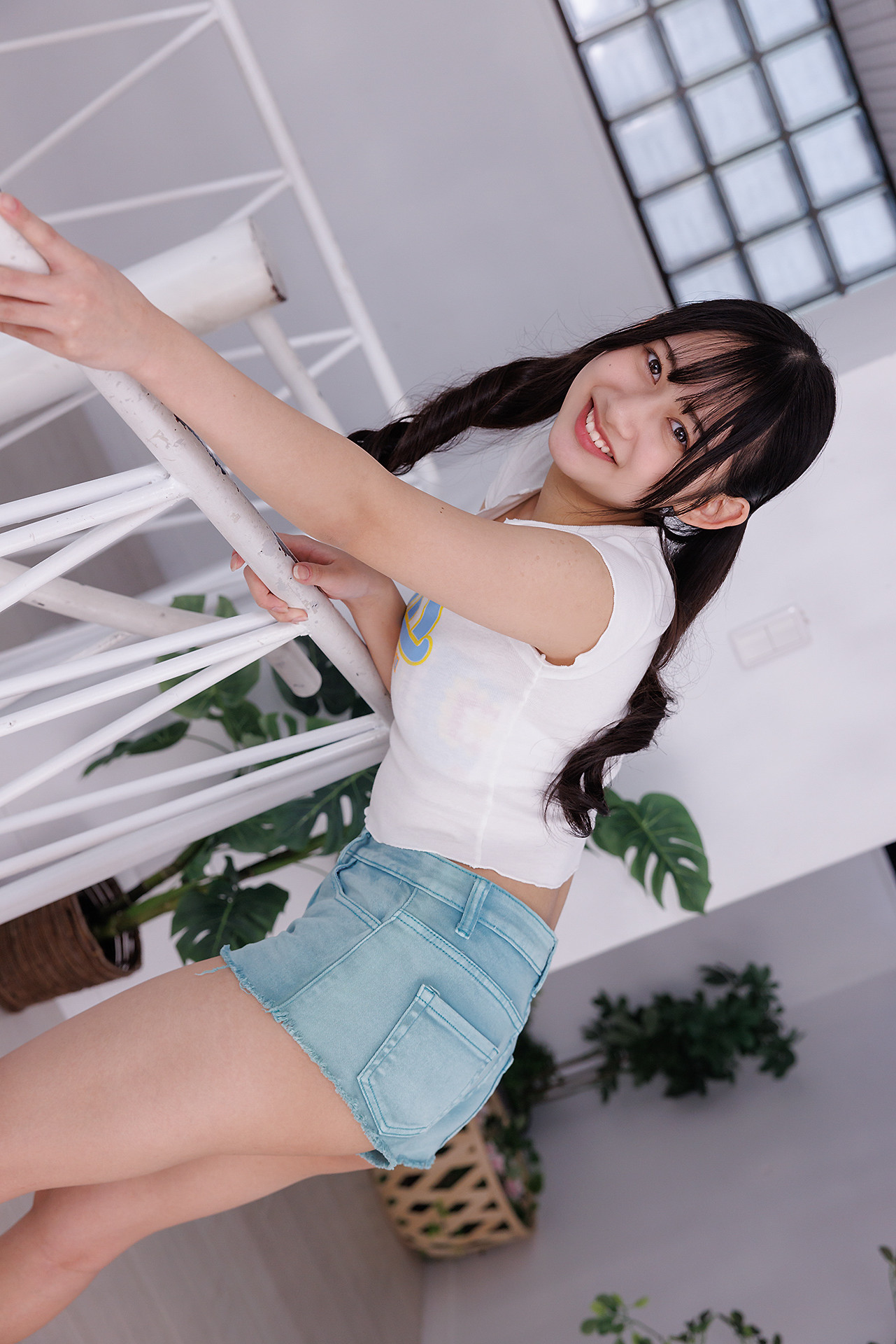 Seia Fujii 藤井星愛, Minisuka.tv 2024.04.25 Regular Gallery Set 07.02 [37P]
