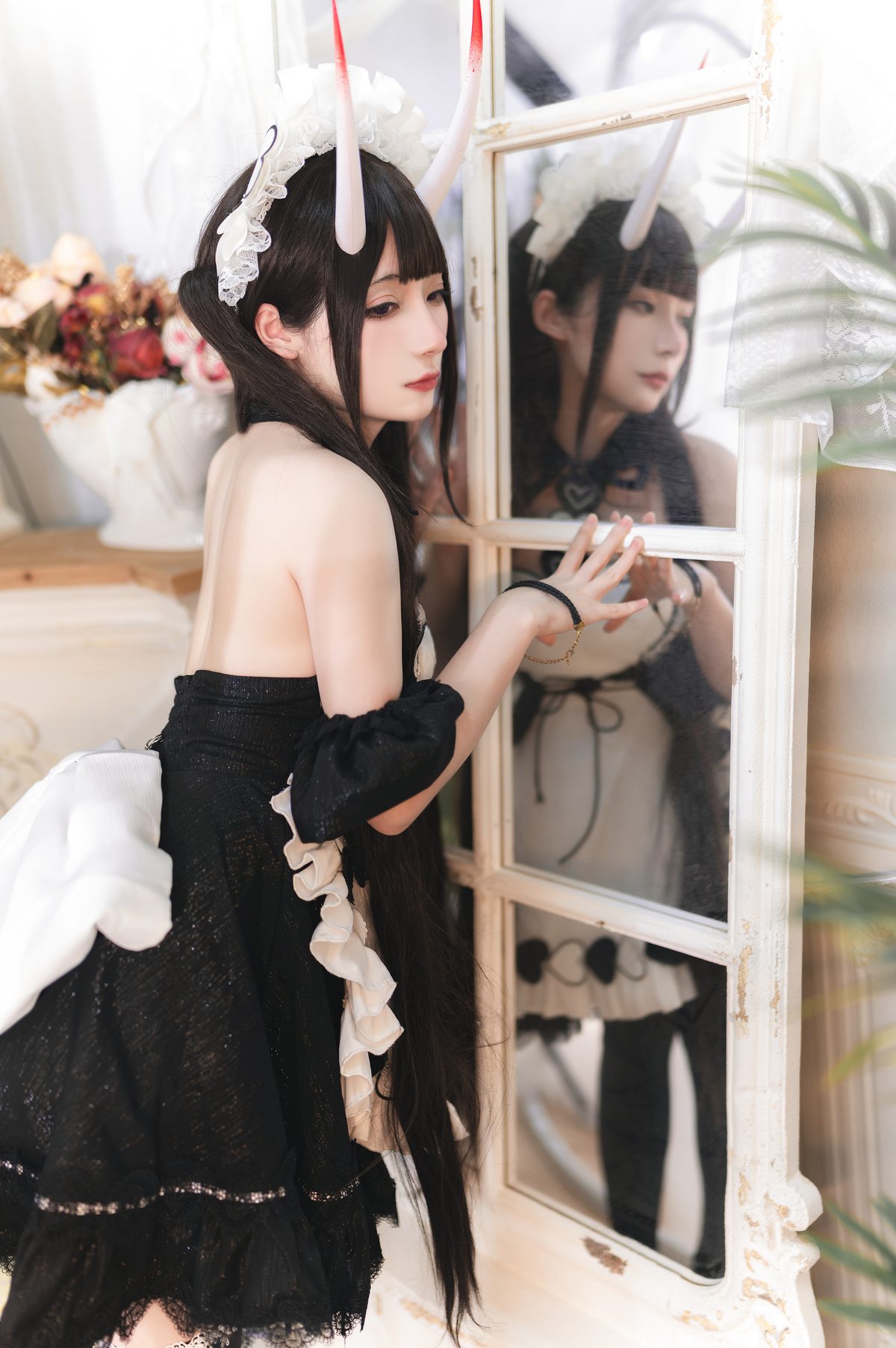 Coser@是三不是世w No.026 碧蓝航线能代 需要少冰吗