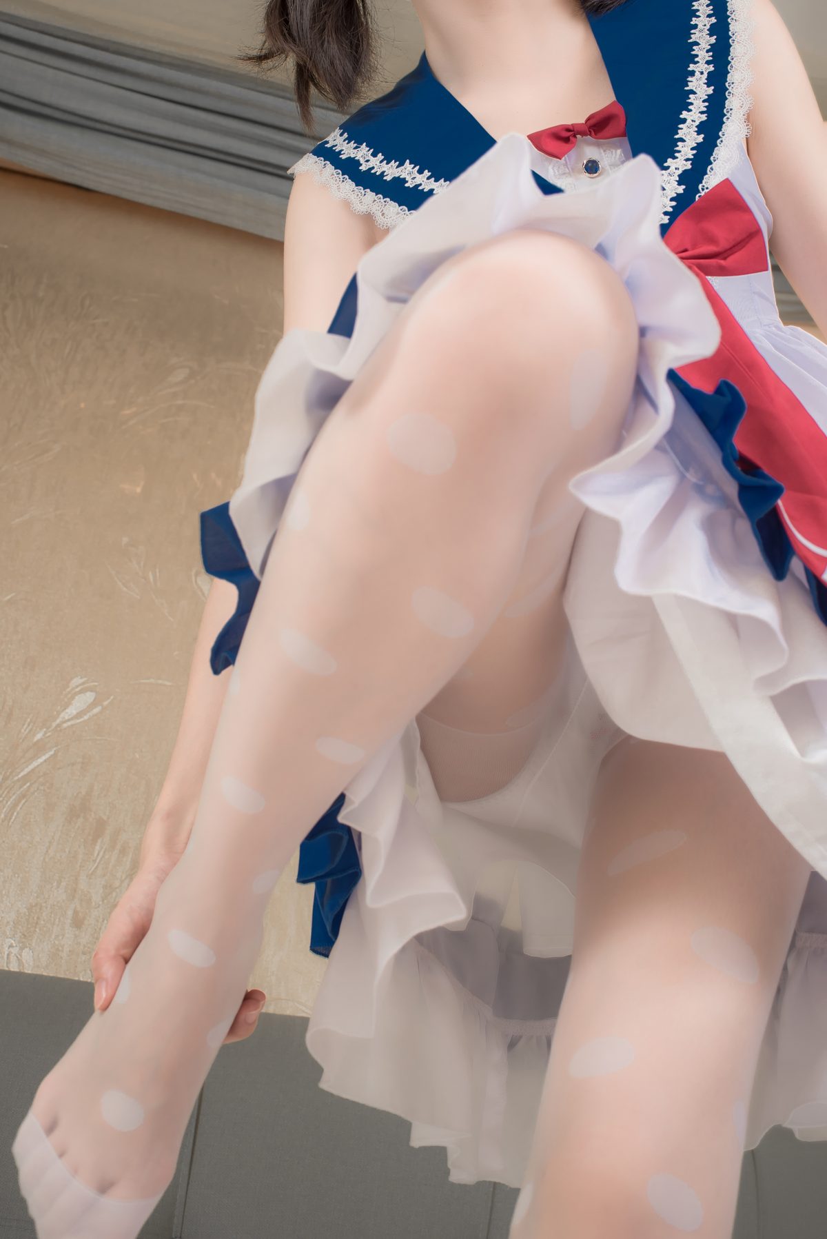 Coser@面饼仙儿 No.124 小斑点