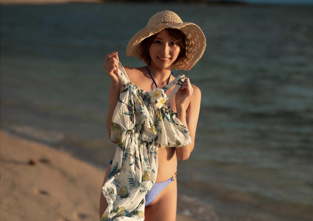 Saki Ogata 緒方咲 – 咲ちぃの長い夏休み Part3 56 Saki Ogata 緒方咲 – 咲ちぃの長い夏休み Part3