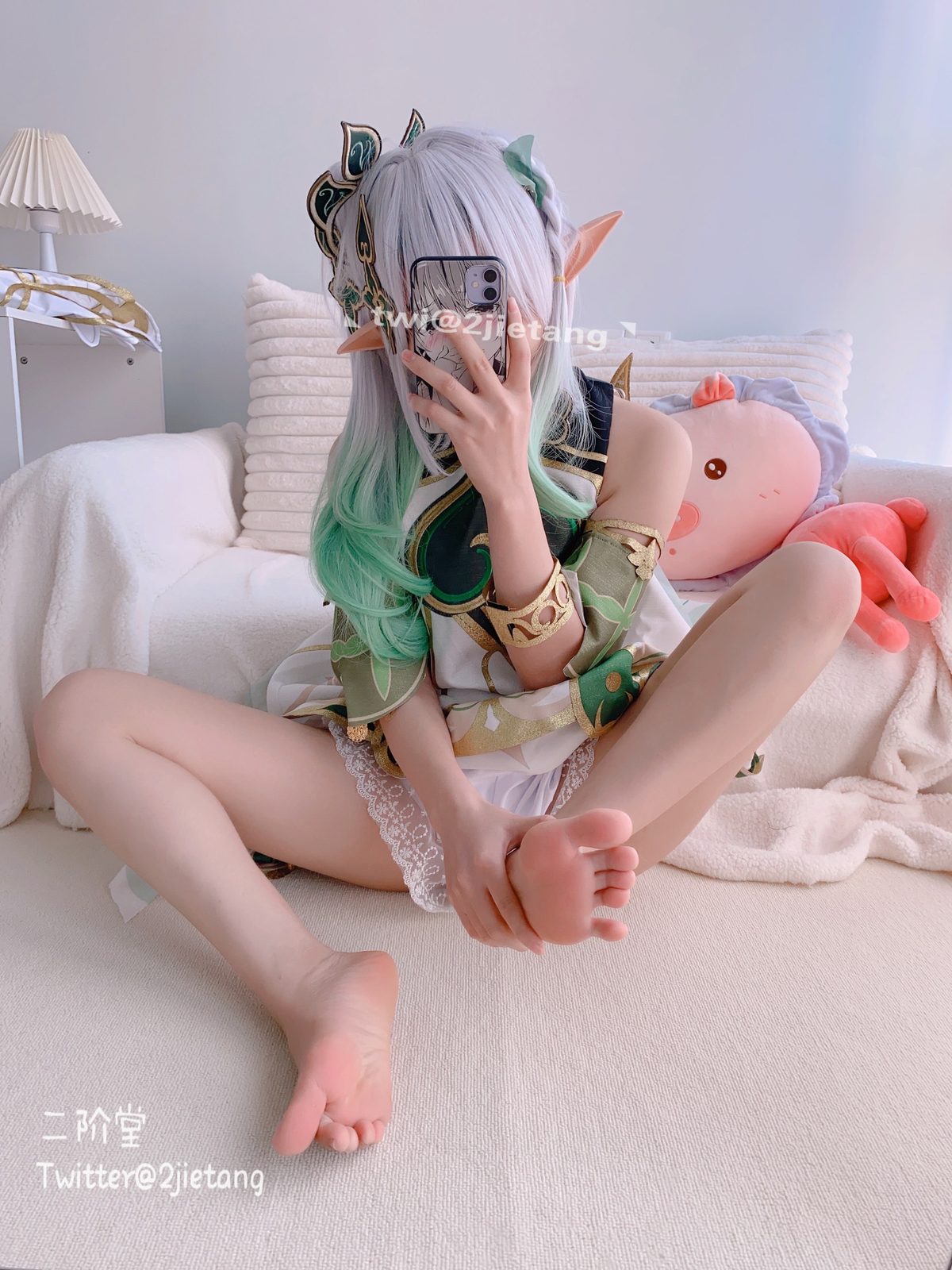 Coser@二阶堂 – 纳西妲