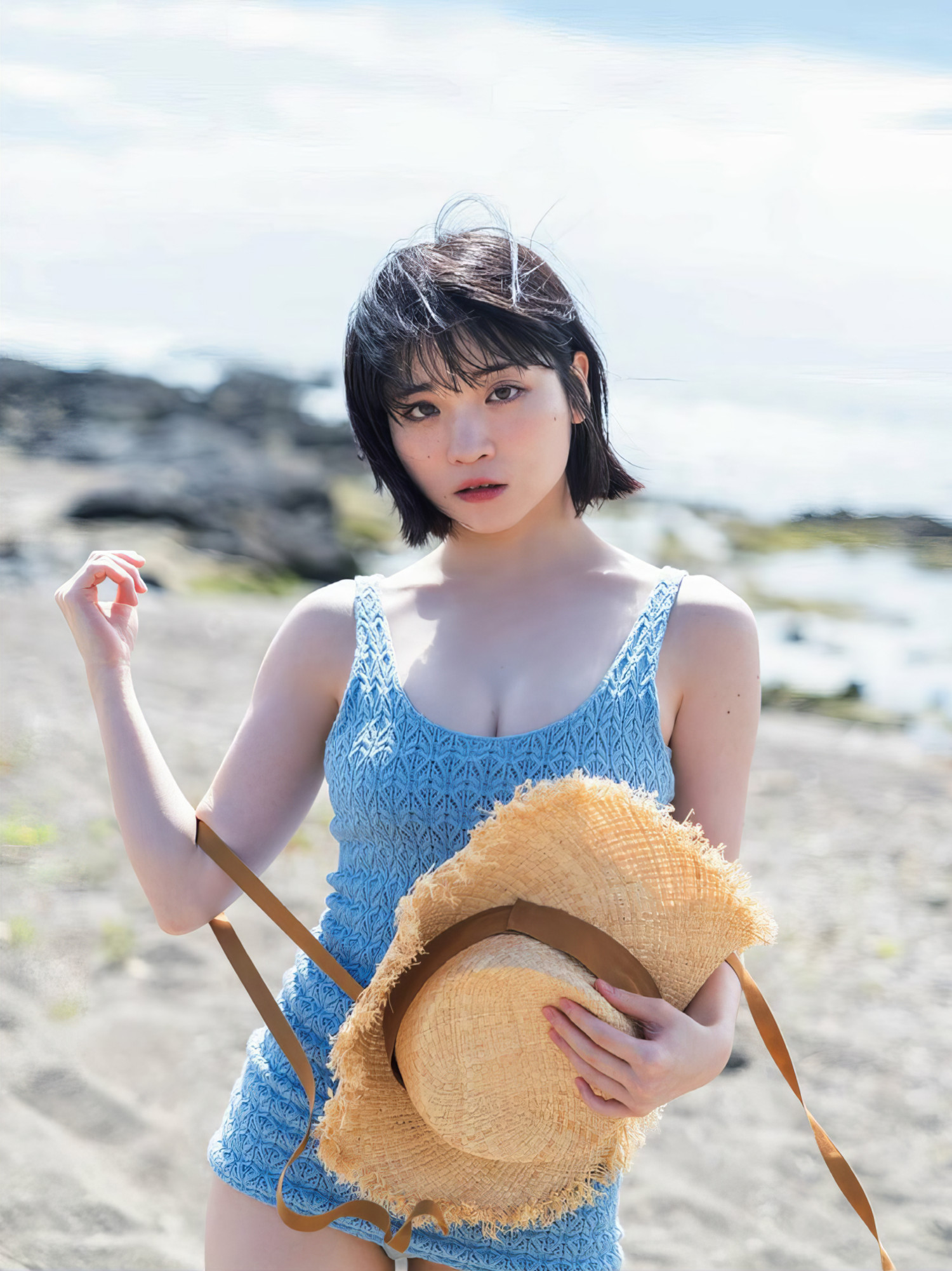 Nagi Nemoto 根本凪, FRIDAY 2024.05.03 (フライデー 2024年5月3日号)