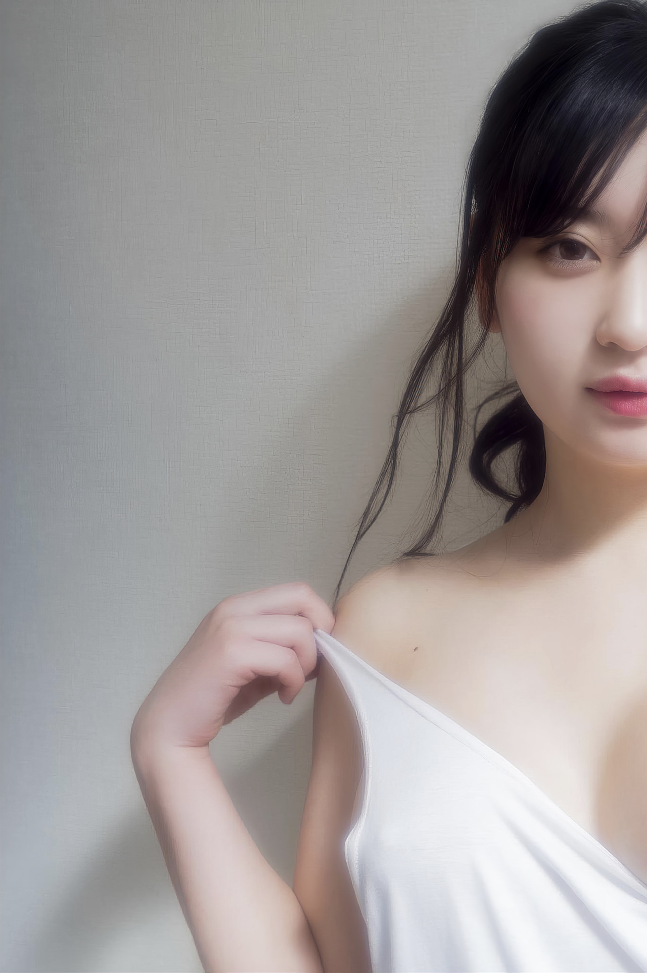 Kaname Momojiri 桃尻かなめ, 週刊現代デジタル写真集 「はんなりイノセント」 Set.02