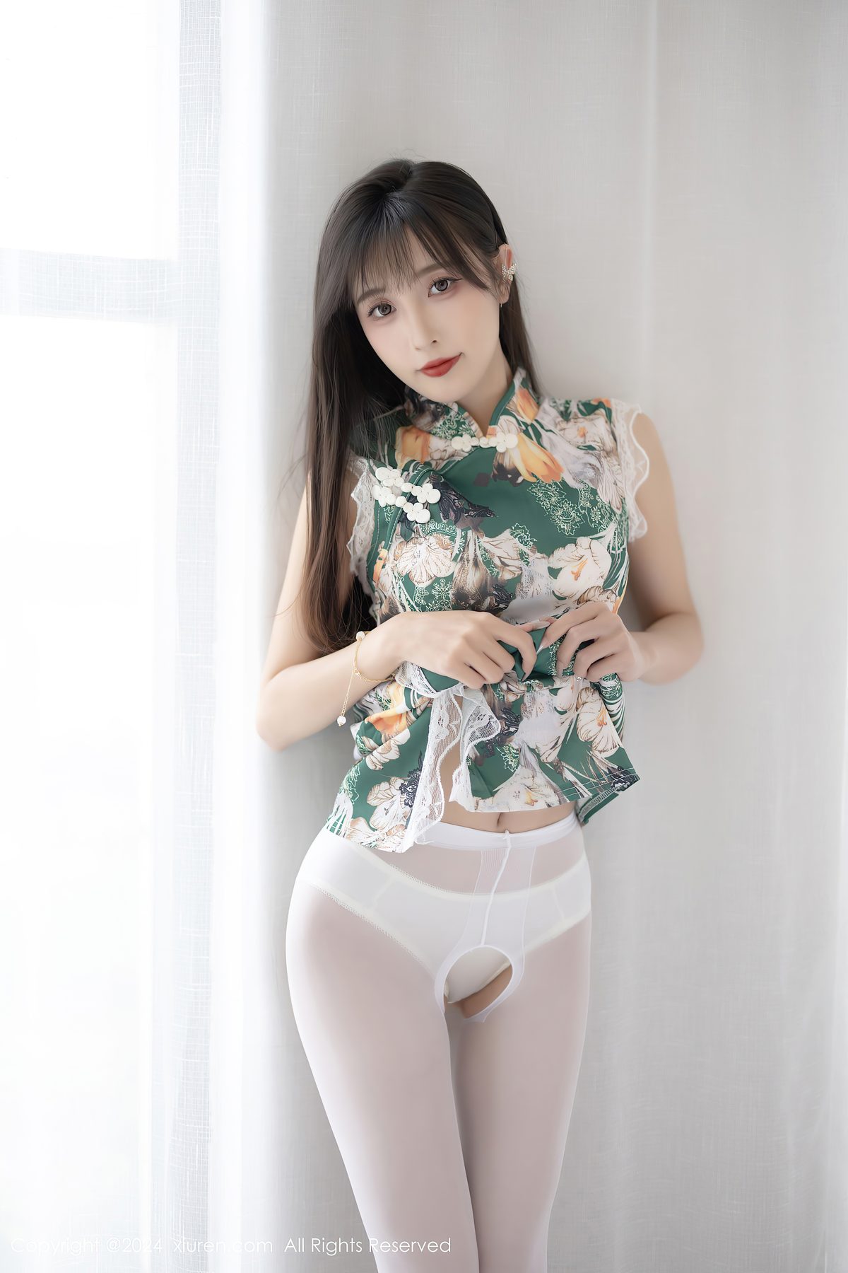 XiuRen秀人网 No.8231 Lin Xing Lan