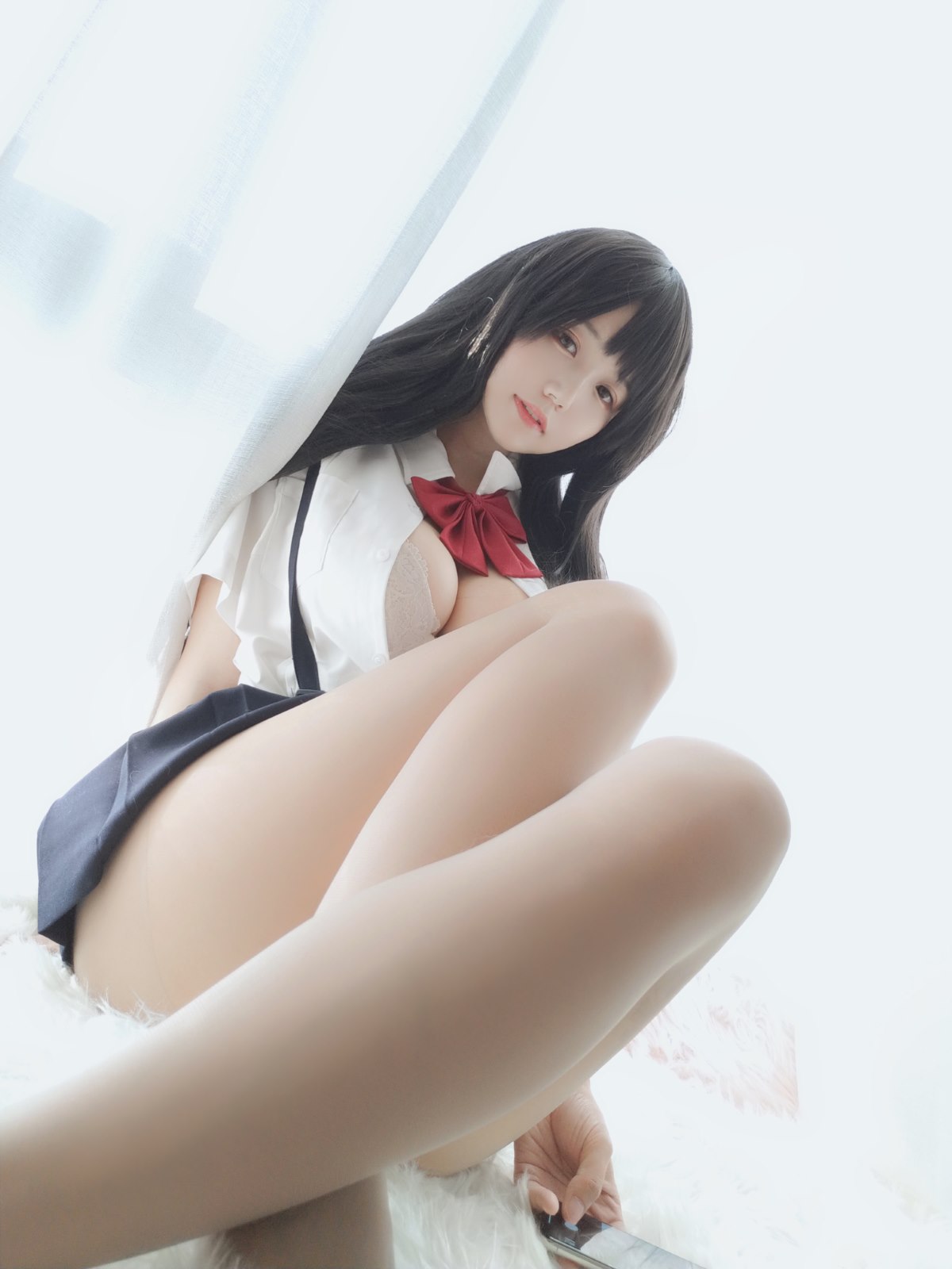 Coser@小仓千代w Vol.004 告白常识