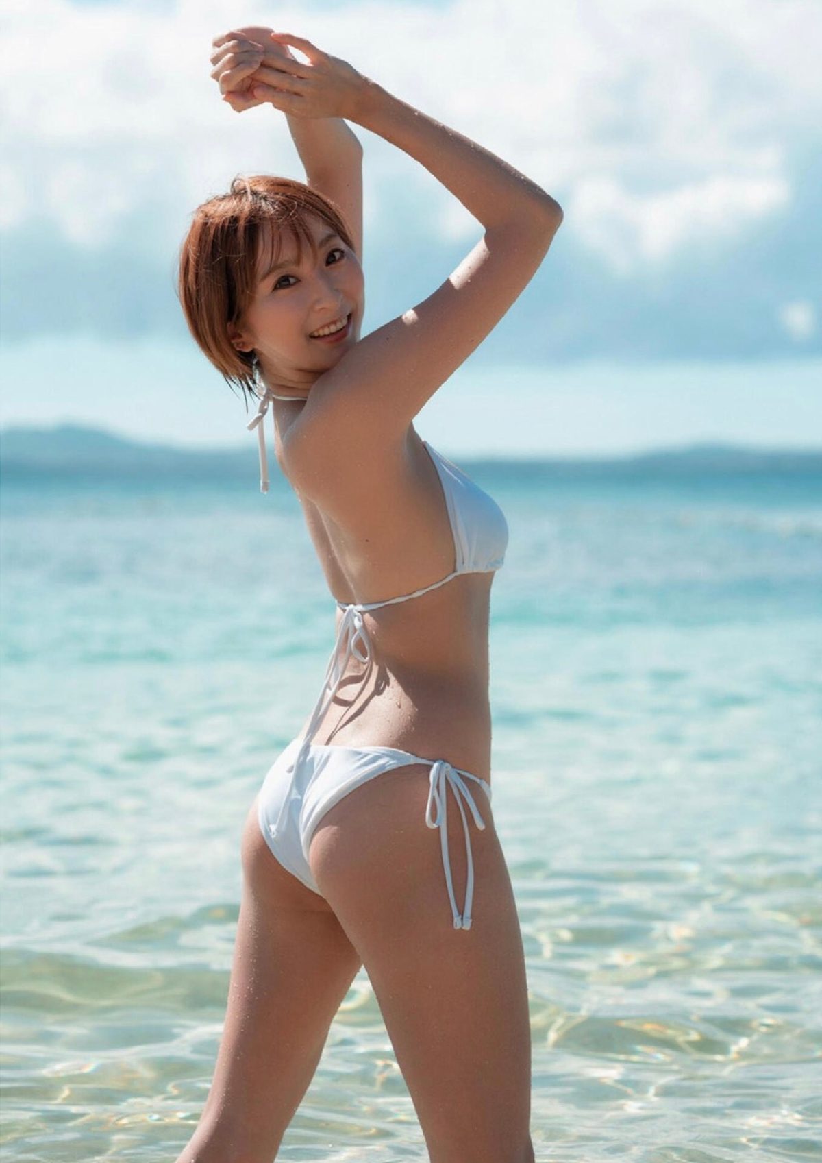 Saki Ogata 緒方咲 – 咲ちぃの長い夏休み Part1 57 Saki Ogata 緒方咲 – 咲ちぃの長い夏休み Part1