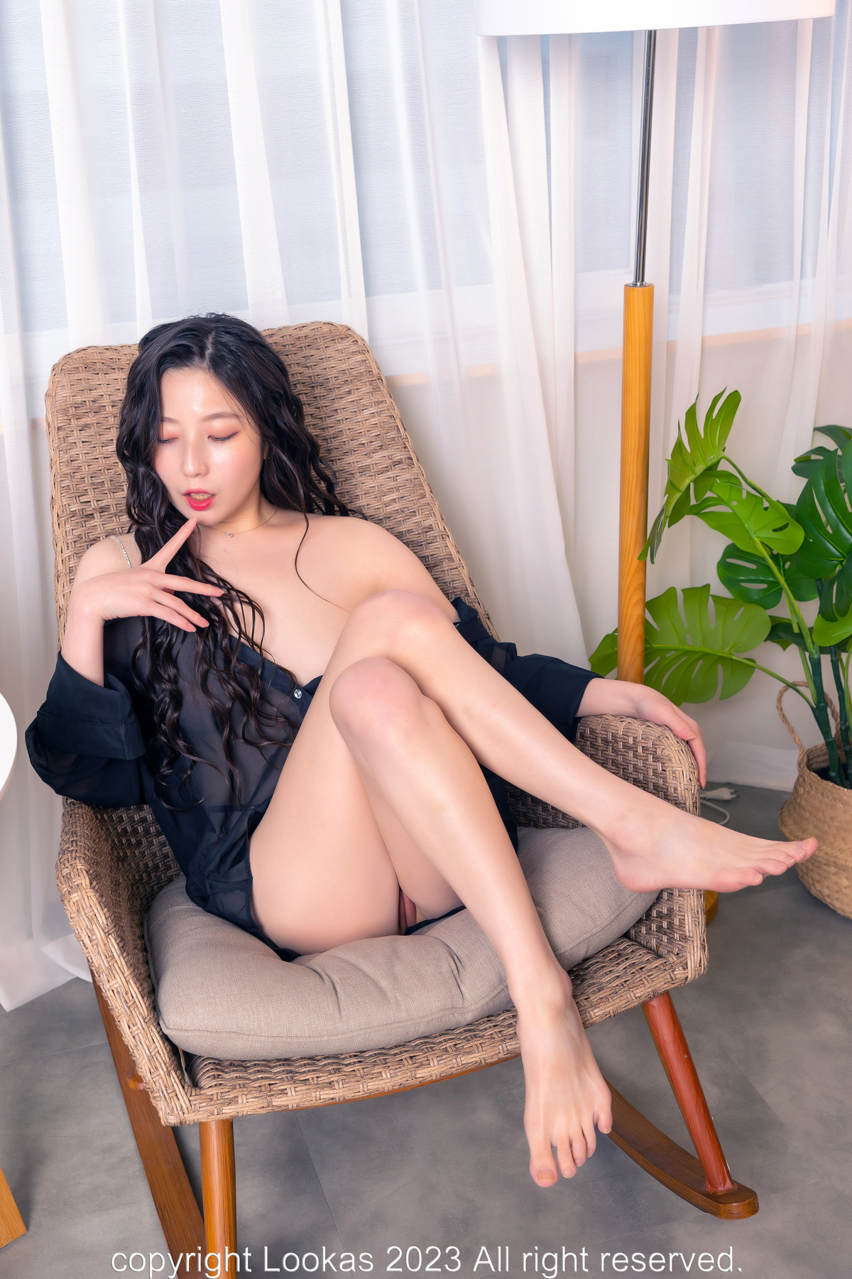 RISA 리사, Lookas Vol.02 Her Temptation Set.01