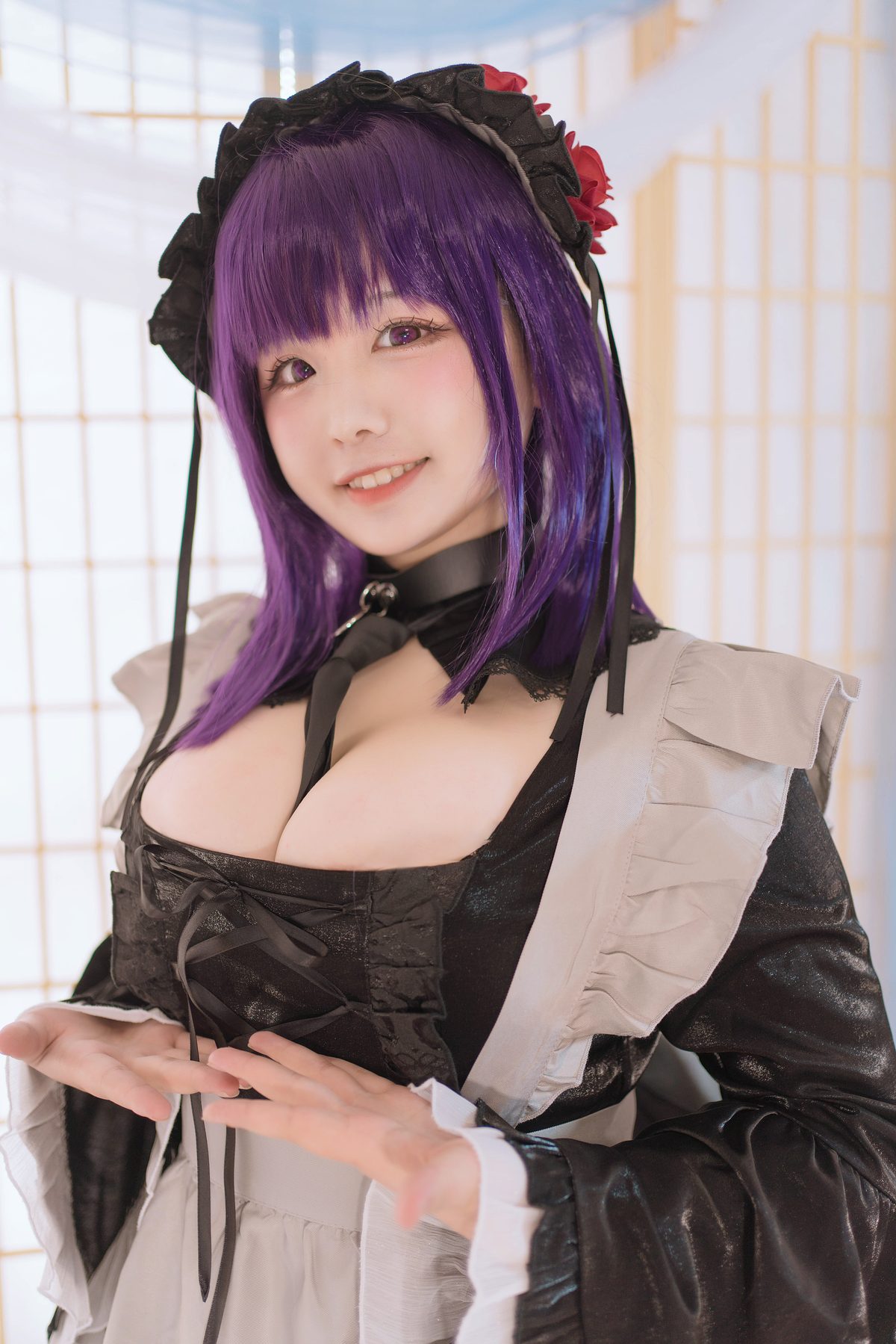 Coser@阿半今天很开心 – 喜多川x小雫