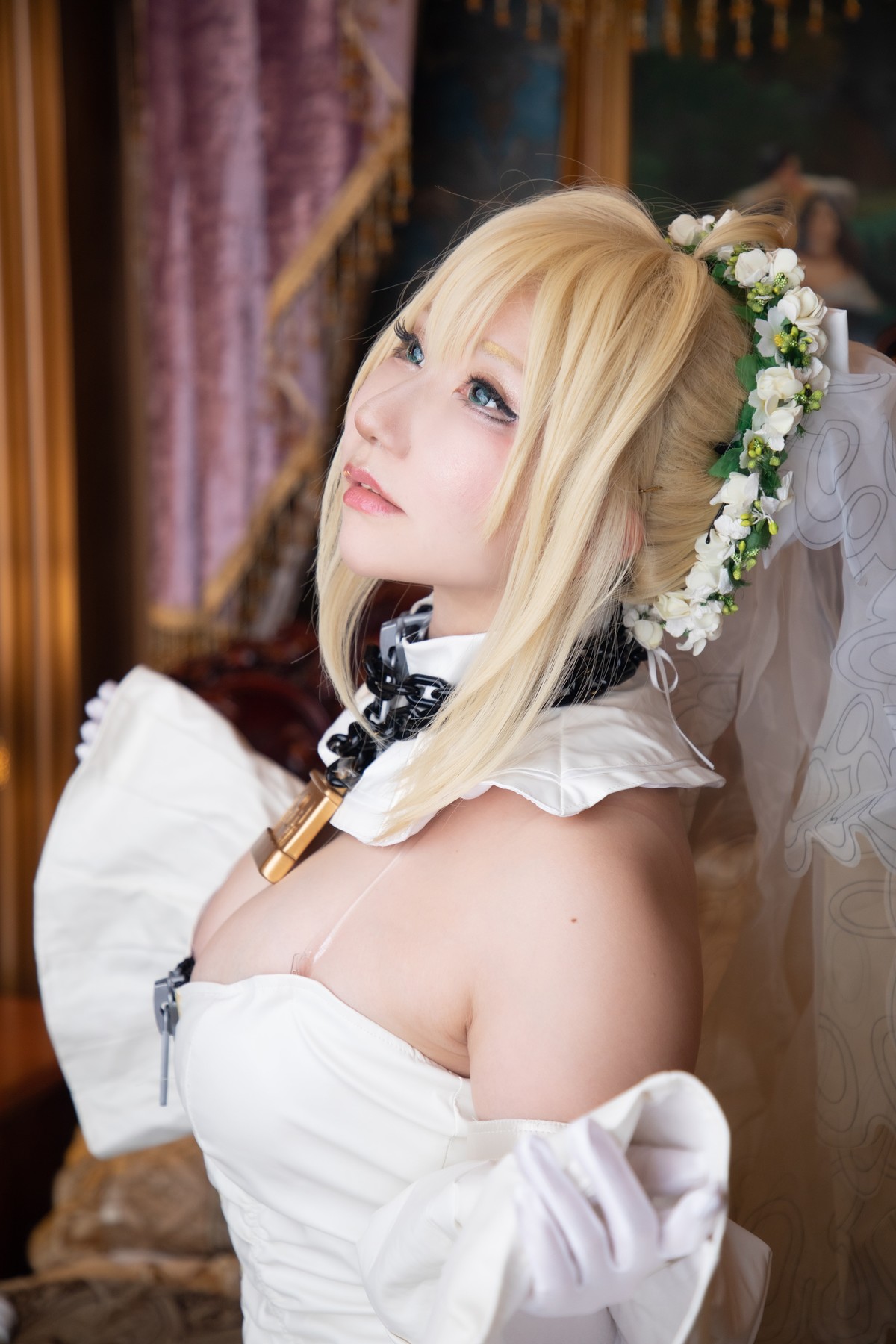 Cosplay SAKUサク Nero Collection Set.01