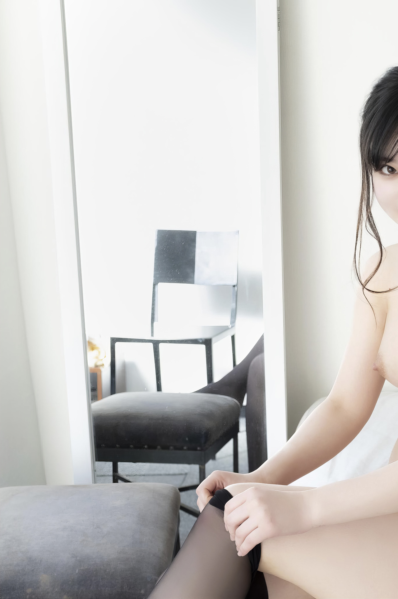 Kaname Momojiri 桃尻かなめ, 週刊現代デジタル写真集 「はんなりイノセント」 Set.02