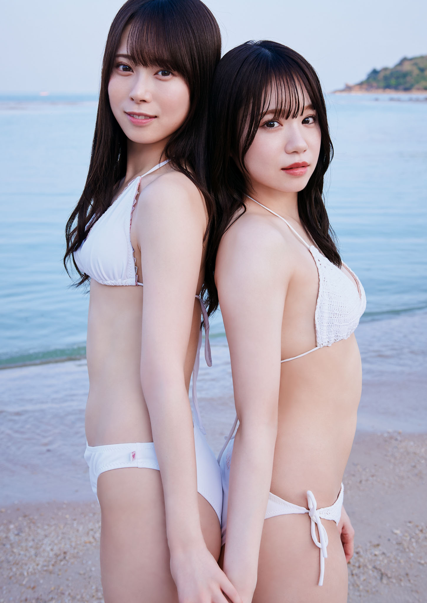 Yuumi Ishida 石田優美, Shiori Mizuta 水田詩織, GIRLS-PEDIA 2024 SPRING 37 Yuumi Ishida 石田優美, Shiori Mizuta 水田詩織, GIRLS-PEDIA 2024 SPRING