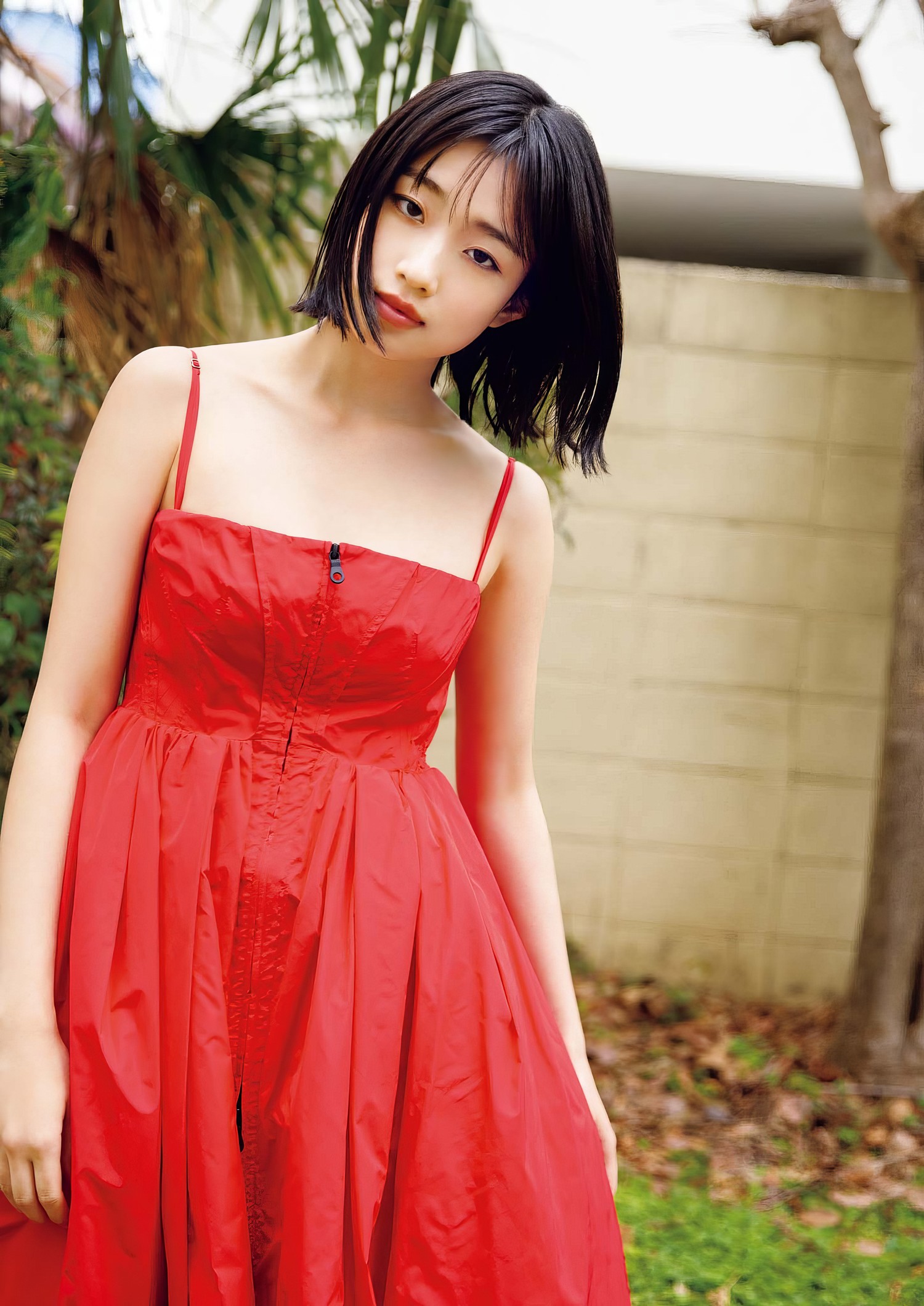 Yumi Kawai 河合优実, Big Comic Spirits 2024 No.25 (ビッグコミックスピリッツ 2024年25号)