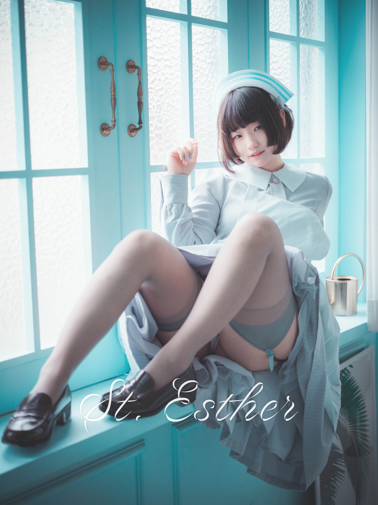 Mimmi 밈미, [DJAWA] St. Esther Normal [82P]