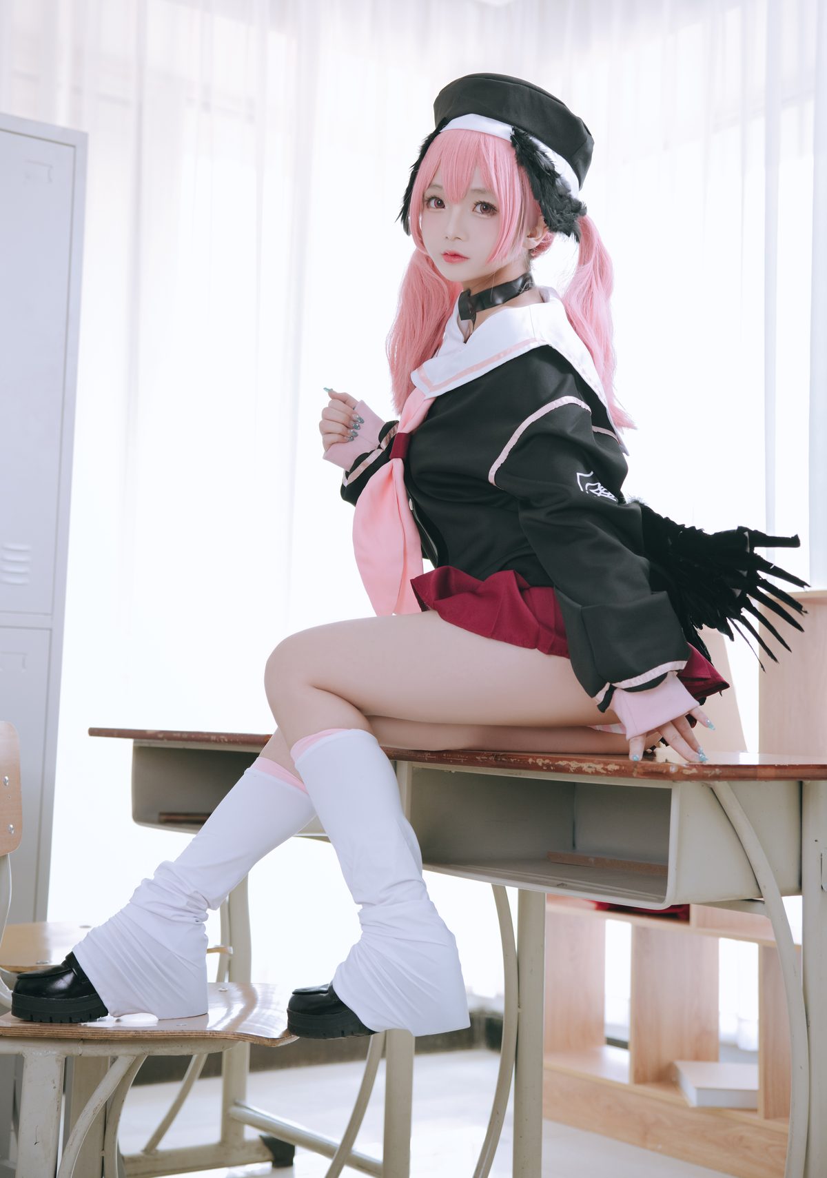 Coser@日奈娇 – 下江小春 Part2