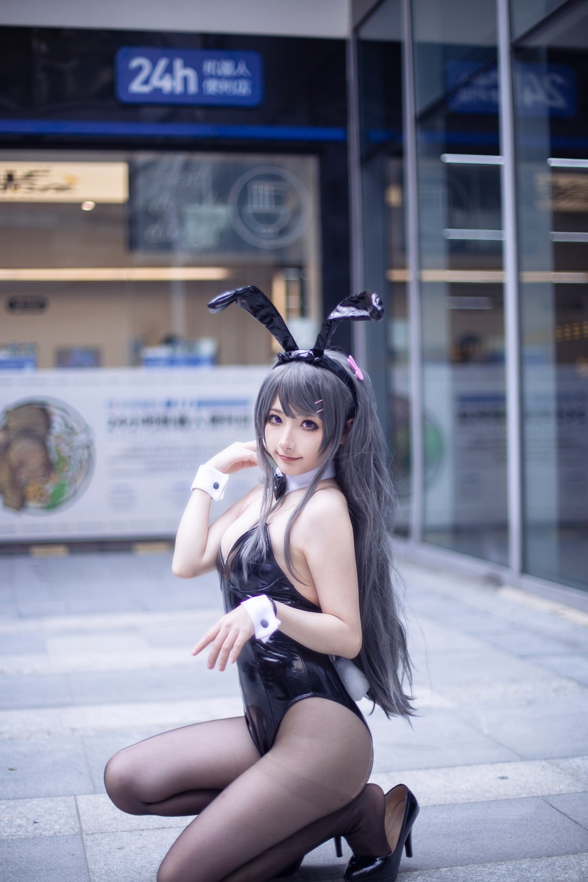 Coser@是三不是世w Vol.003 麻衣学姐