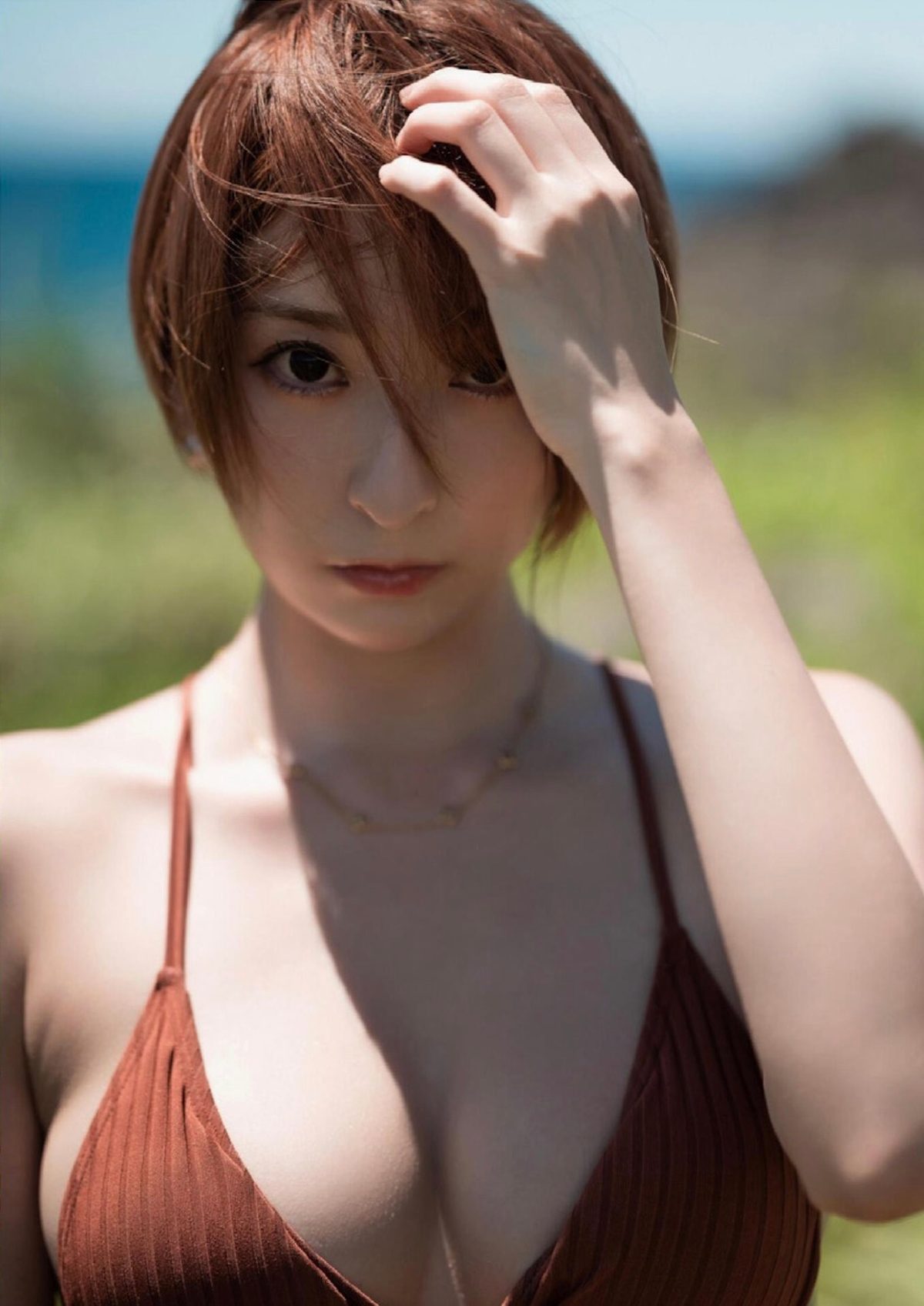 Saki Ogata 緒方咲 – 咲ちぃの長い夏休み Part3 11 Saki Ogata 緒方咲 – 咲ちぃの長い夏休み Part3