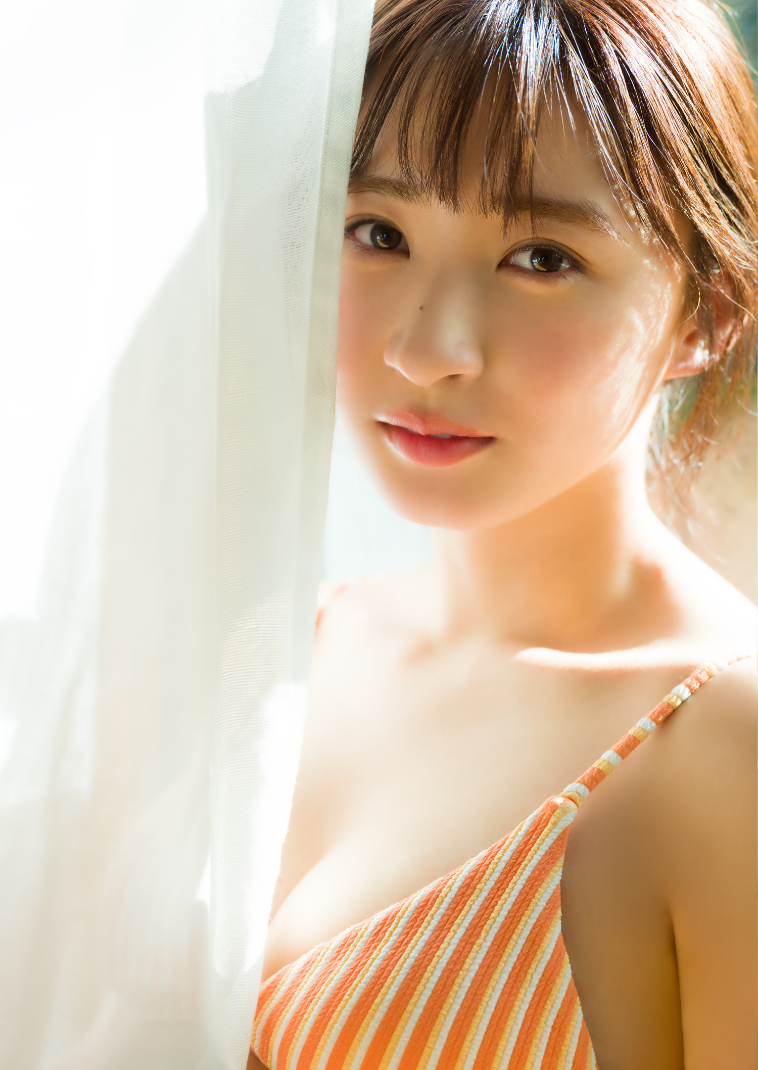 Hinata Matsumoto 松本日向, デジタル限定 YJ Photo Book 「今日よりもっと、好きになる」 Set.02