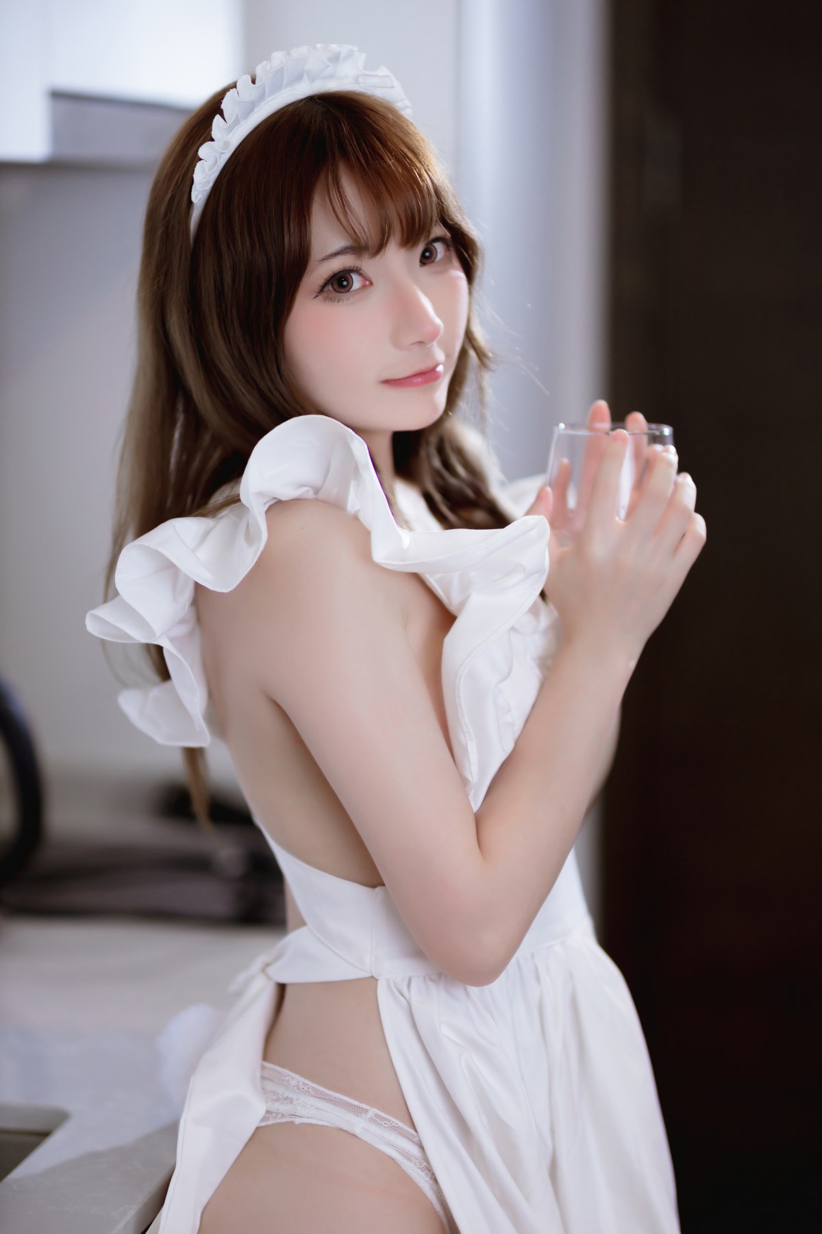 Coser@是三不是世w Vol.004 围裙