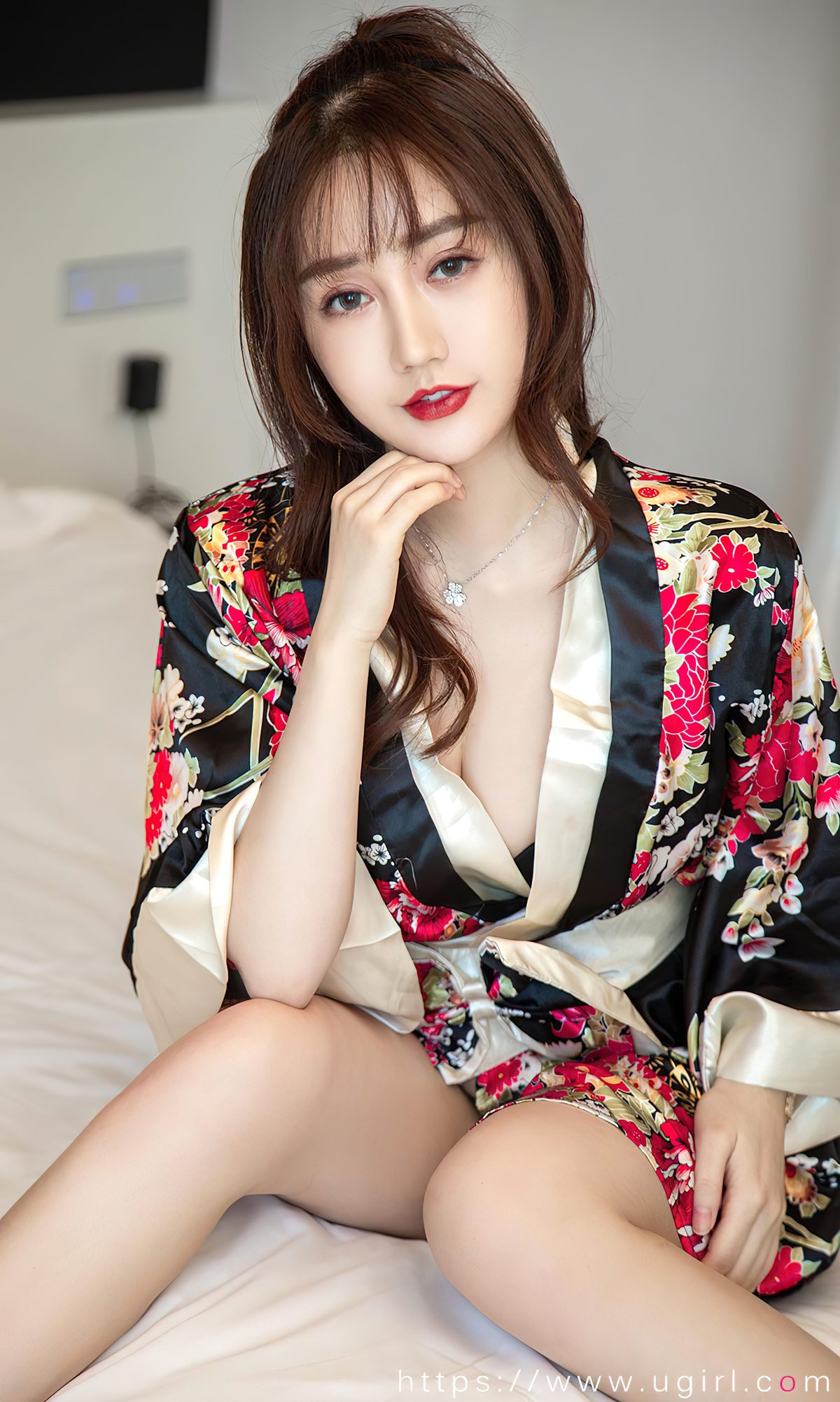 Ugirls App尤果圈 NO.2778 Wang Yi Han