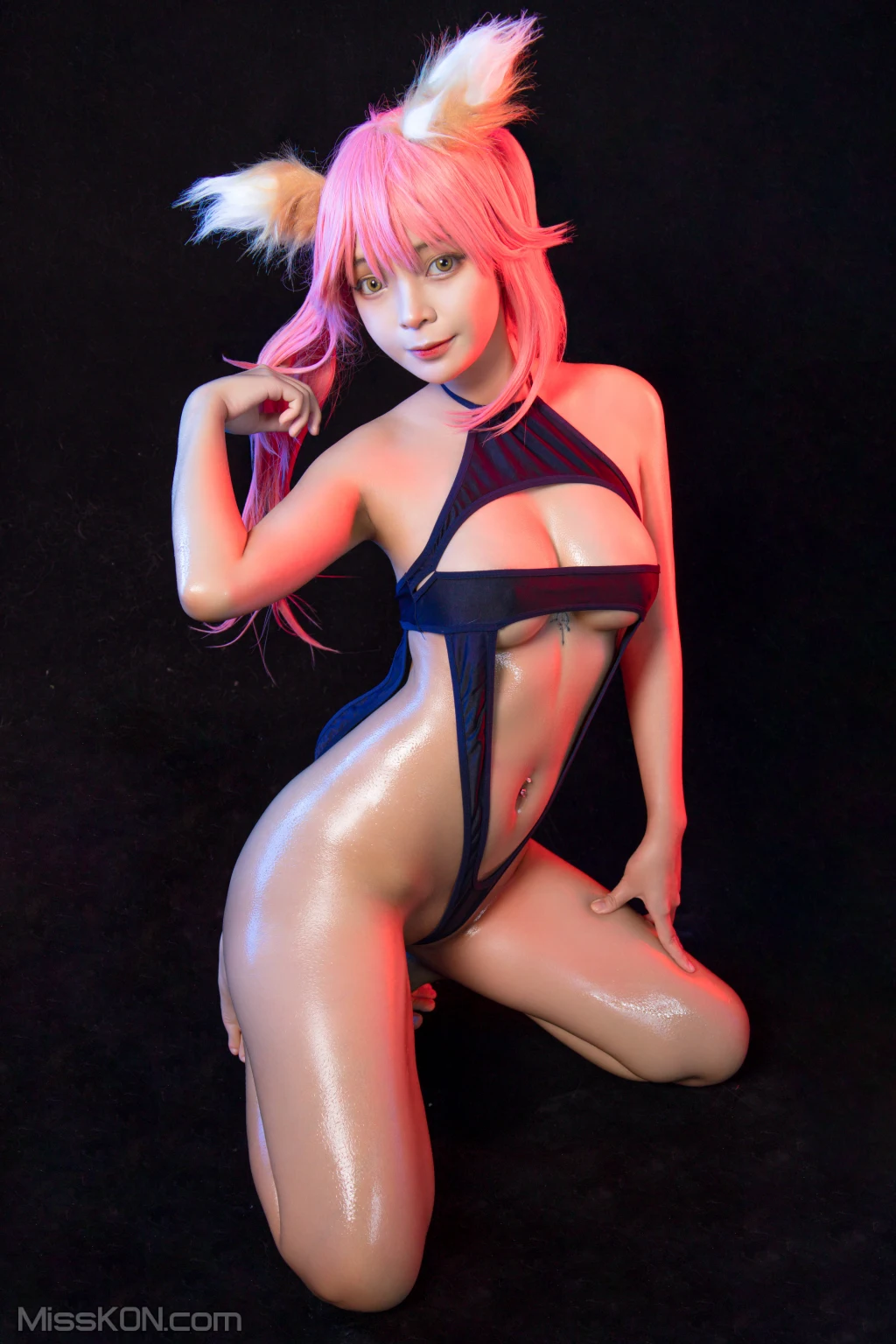 Coser@UmekoJ: Tamamo Racing Fate Extrella