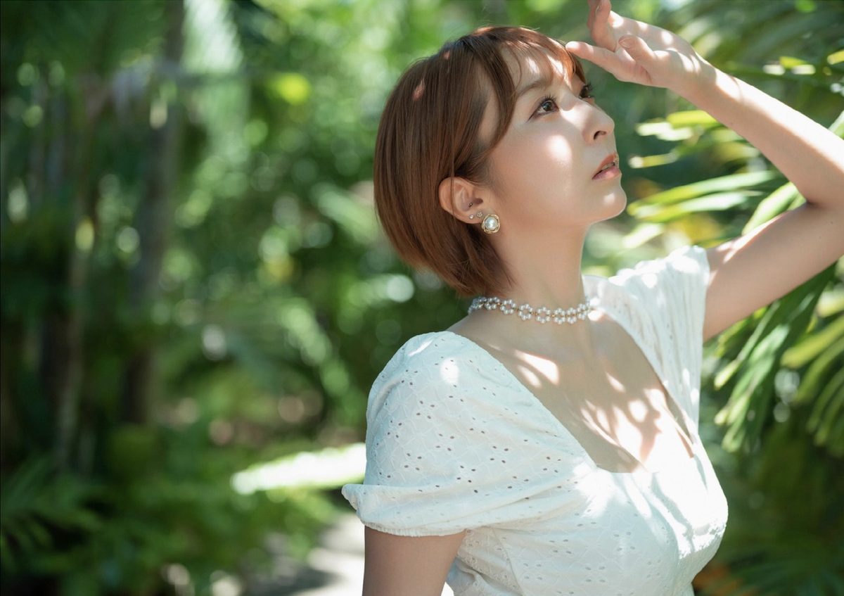 Saki Ogata 绪方咲 – 咲ちぃの长い夏休み Part1