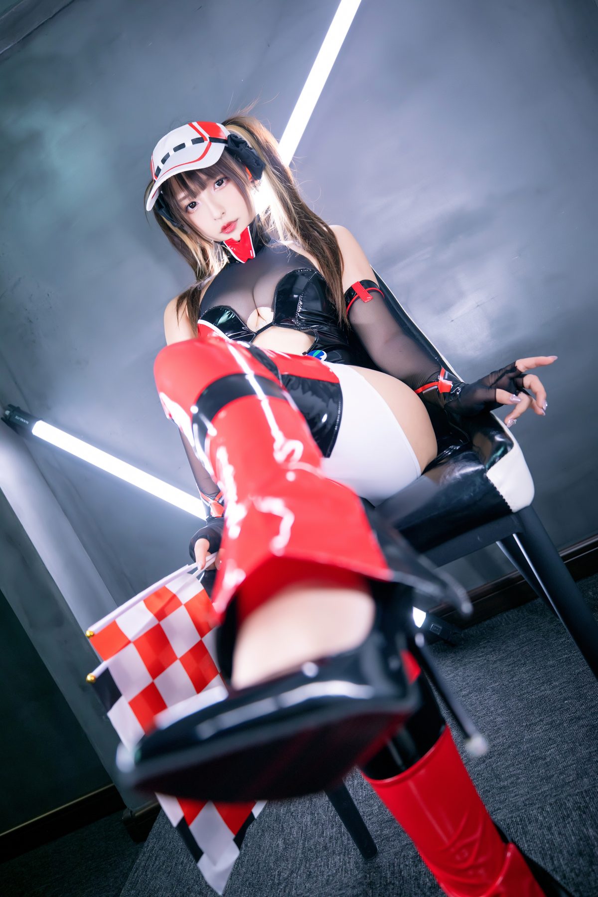 Coser@神楽坂真冬 Vol.070 绝对企画 立入禁止 Part2