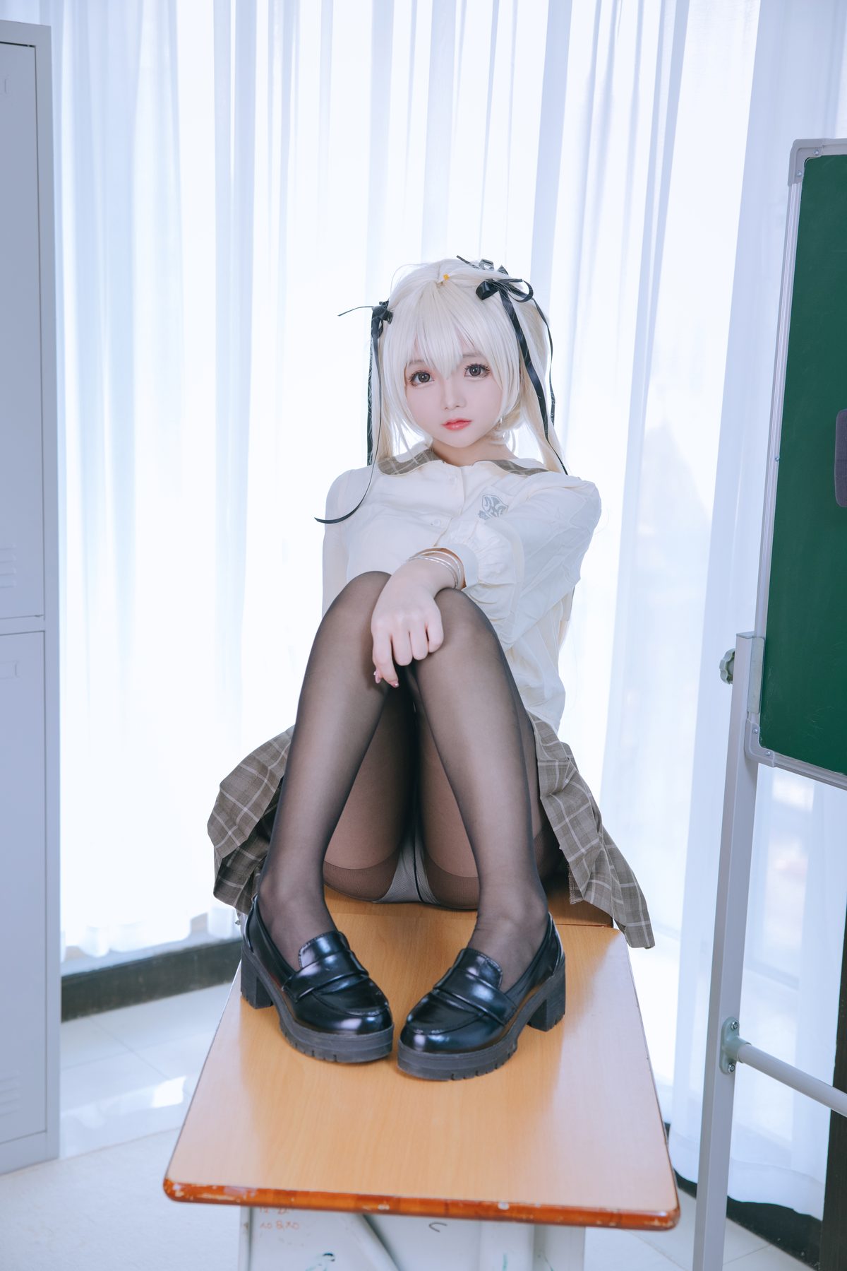 Coser@日奈娇 – 穹妹 Part2