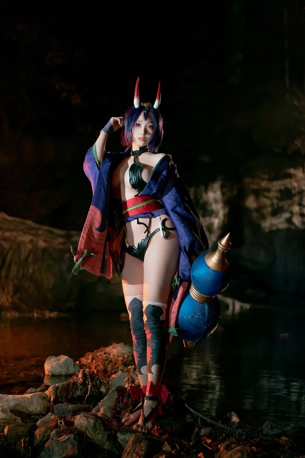 Bambi 밤비, [DJAWA] Shuten Douji Assassin