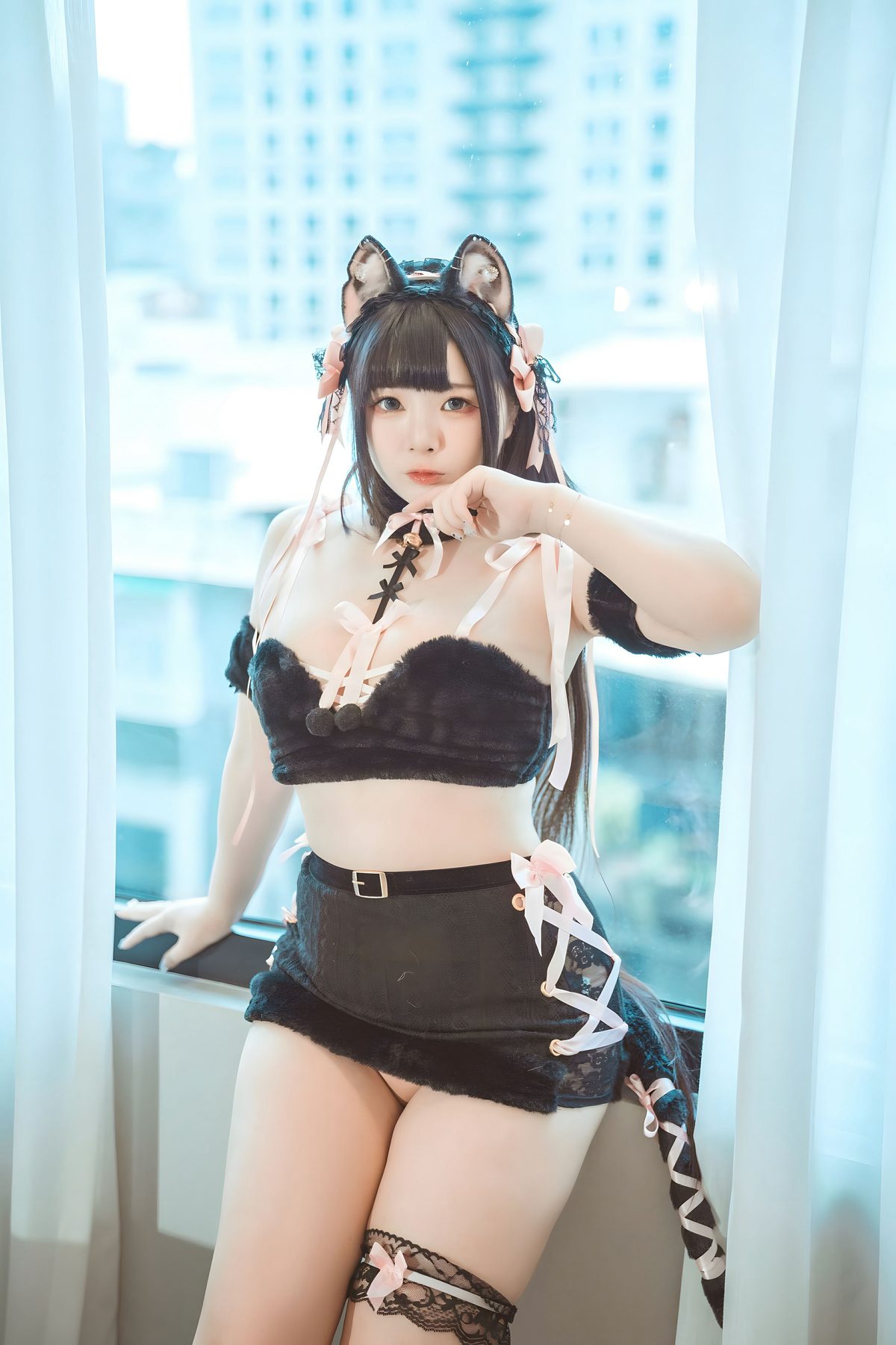 Coser@落落Raku – Nya Nya Nya