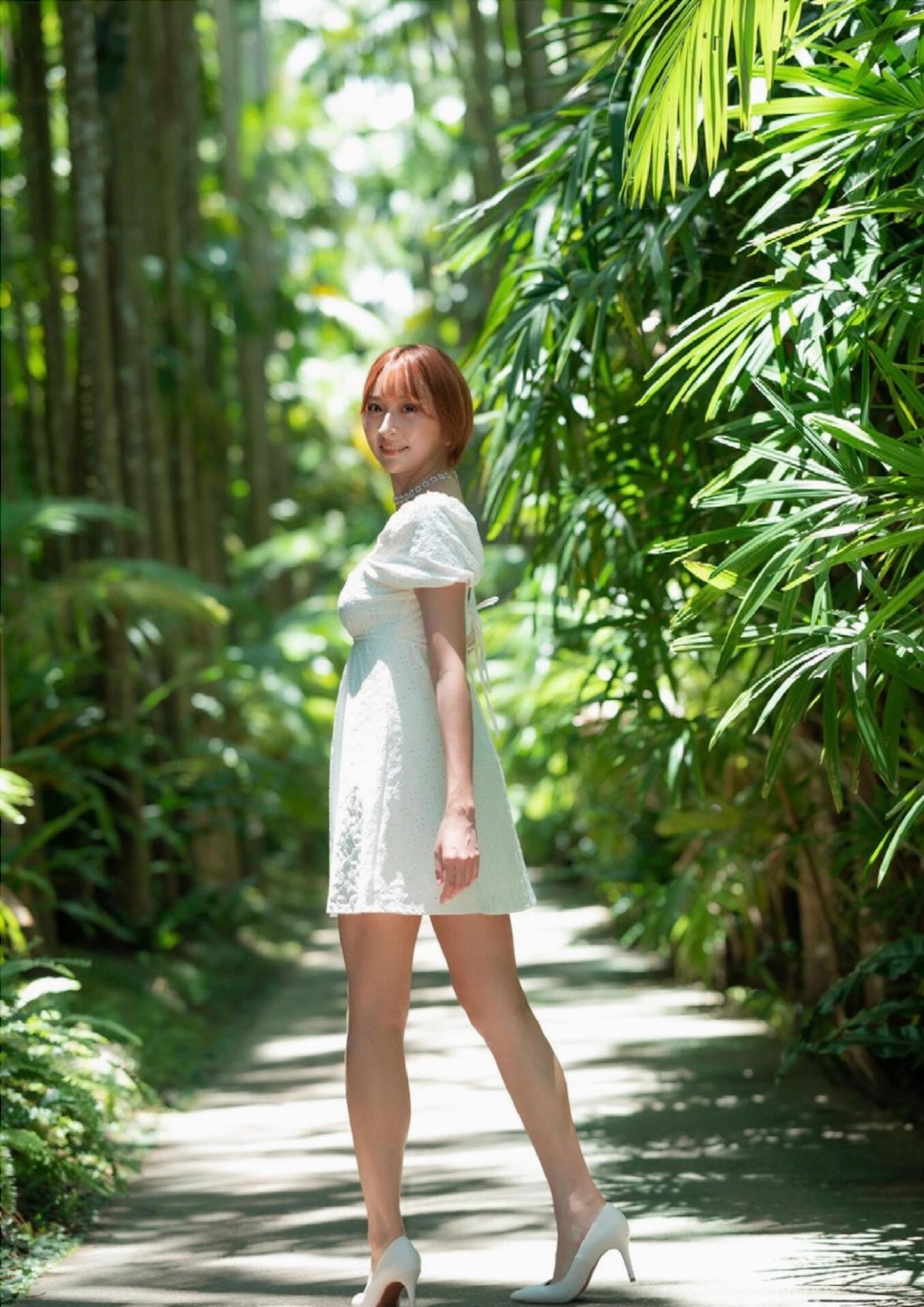 Saki Ogata 绪方咲 – 咲ちぃの长い夏休み Part1