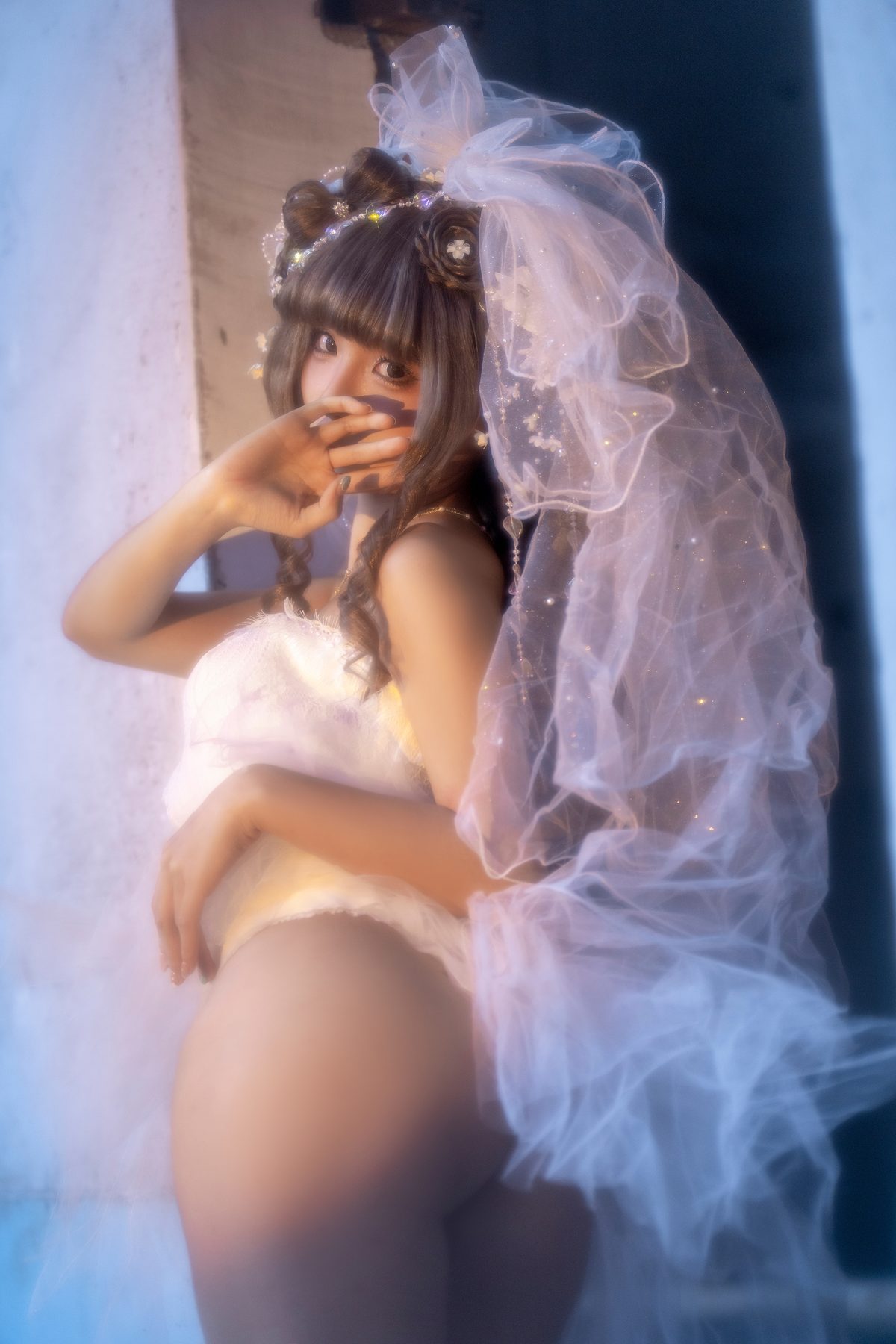 Coser@蠢沫沫 chunmomo – 婚纱