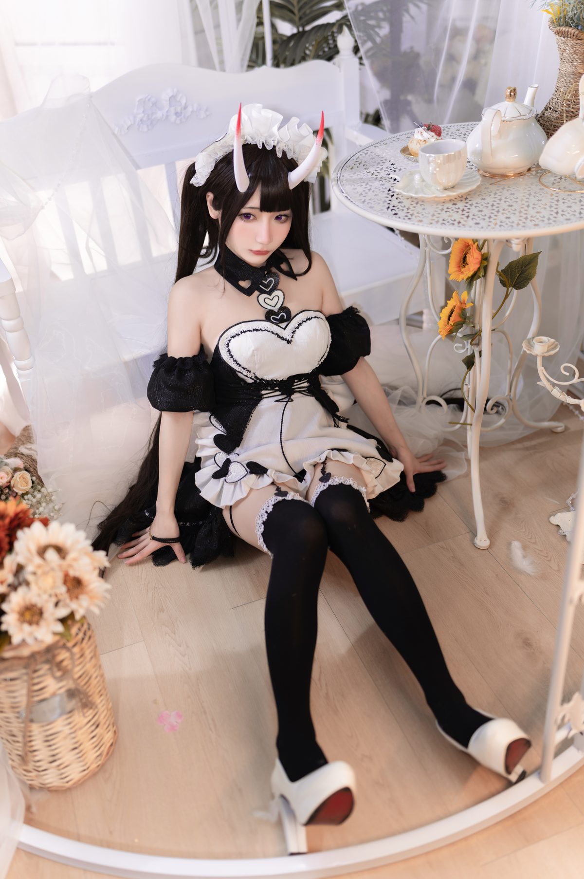 Coser@是三不是世w No.026 碧蓝航线能代 需要少冰吗