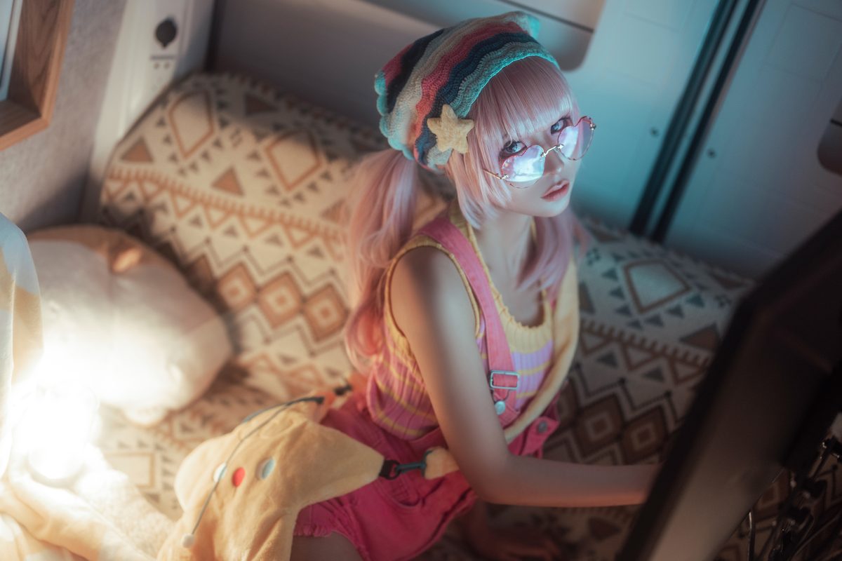 Coser@蠢沫沫 chunmomo – 烟