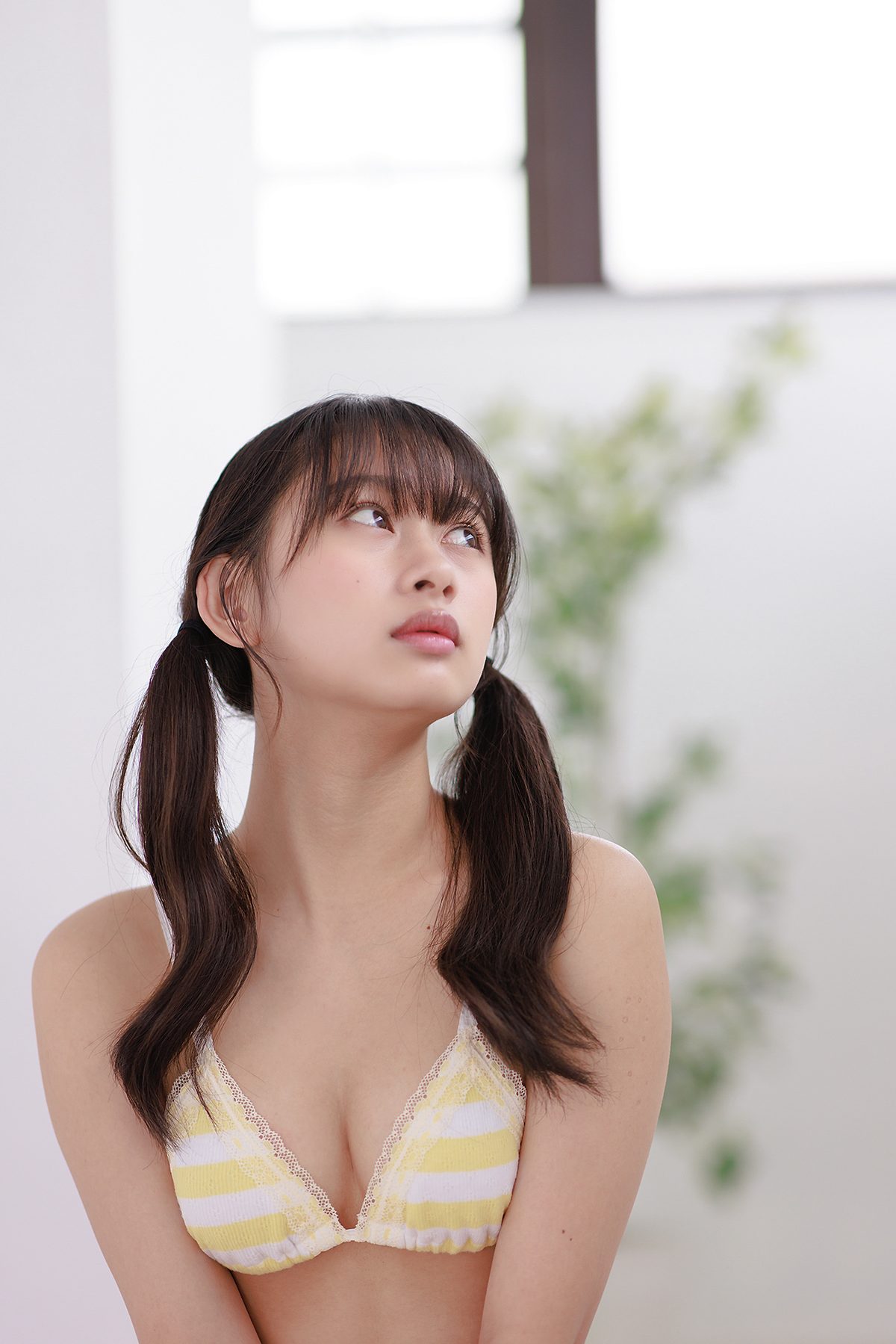 Minisuka.tv Seia Fujii 藤井星愛 – Secret Gallery Stage2 2 Set 2.4