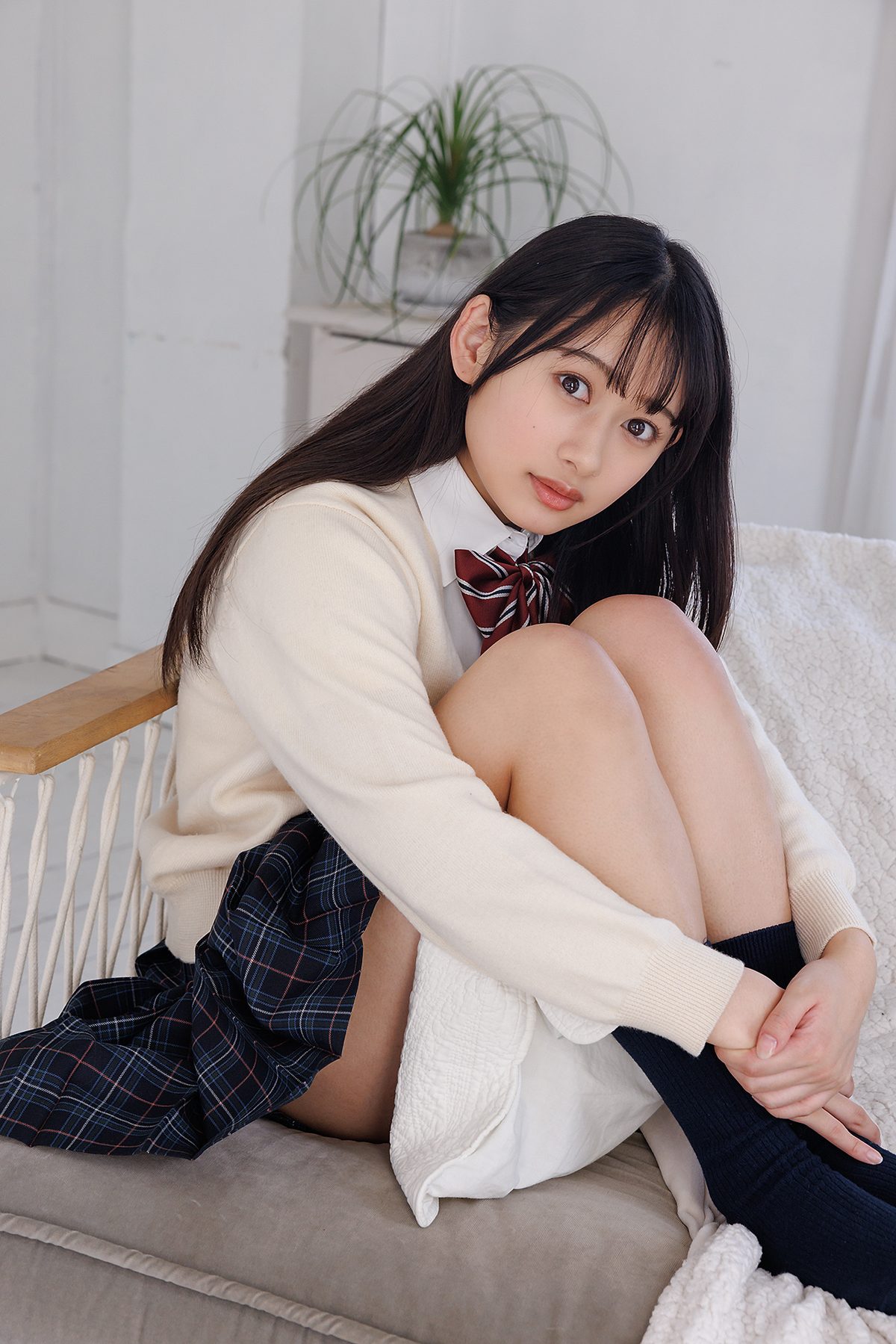 Minisuka.tv Seia Fujii 藤井星愛 – Regular Gallery 6 Set 6.1