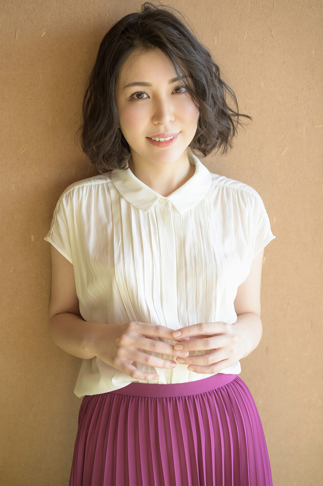 Sayuri Nishiyama 西山さゆり, 周刊ポストデジタル写真集 [高须クリニックの受付嬢・ Yes！] Set.01
