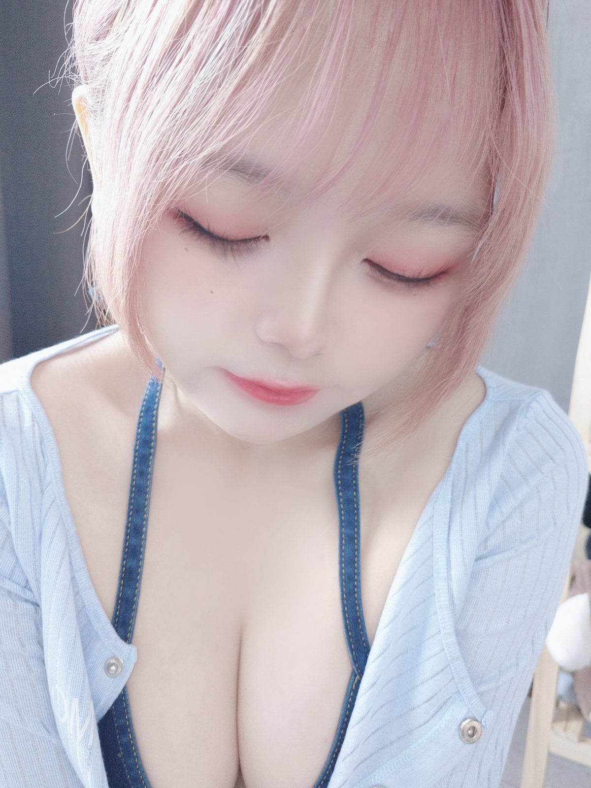 Coser@日奈娇 – 牛仔裤