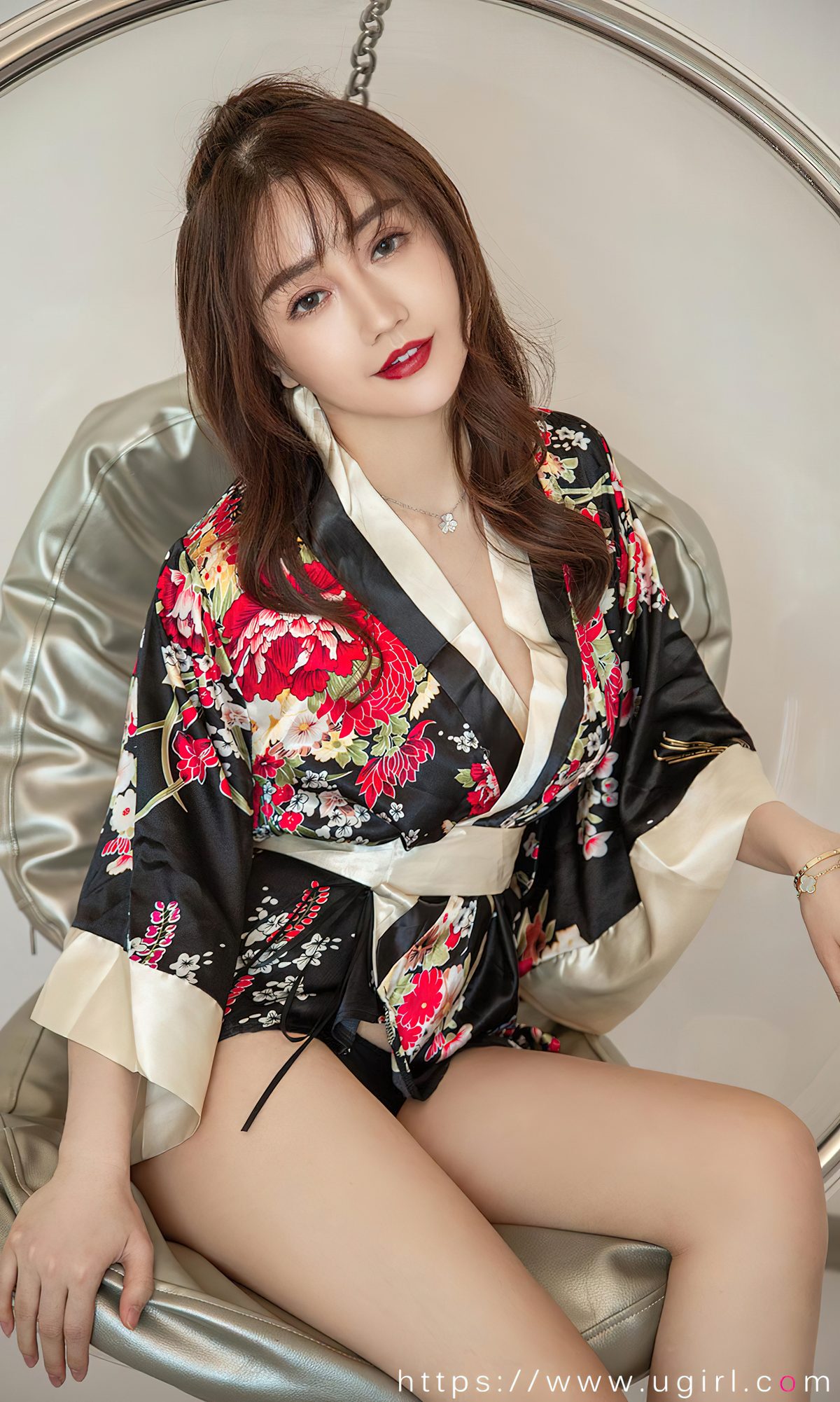 Ugirls App尤果圈 NO.2778 Wang Yi Han