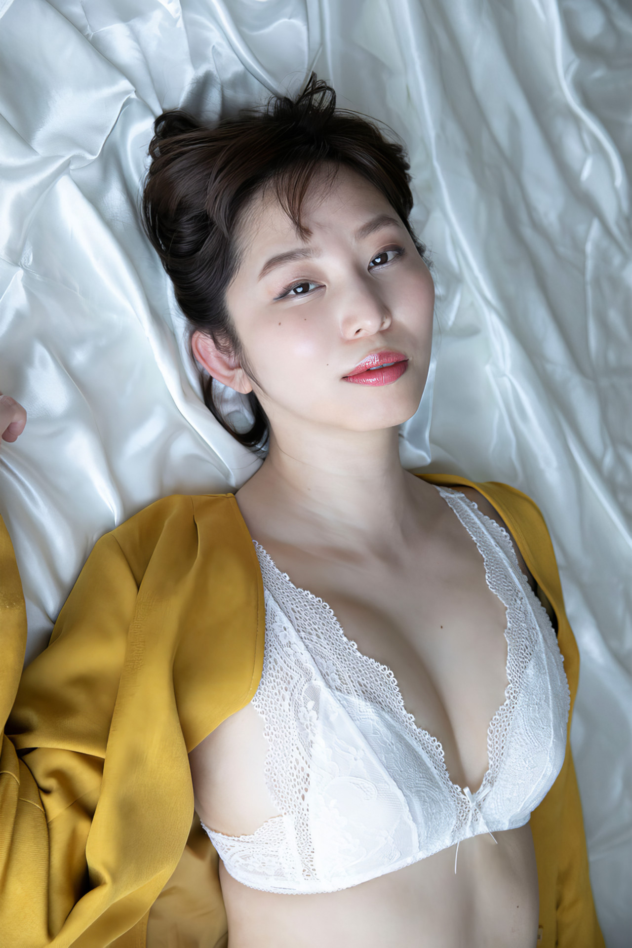 Misumi Shiochi 塩地美澄, 週刊ポストデジタル写真集 [好きなんだってば！！] Set.01 [44P]