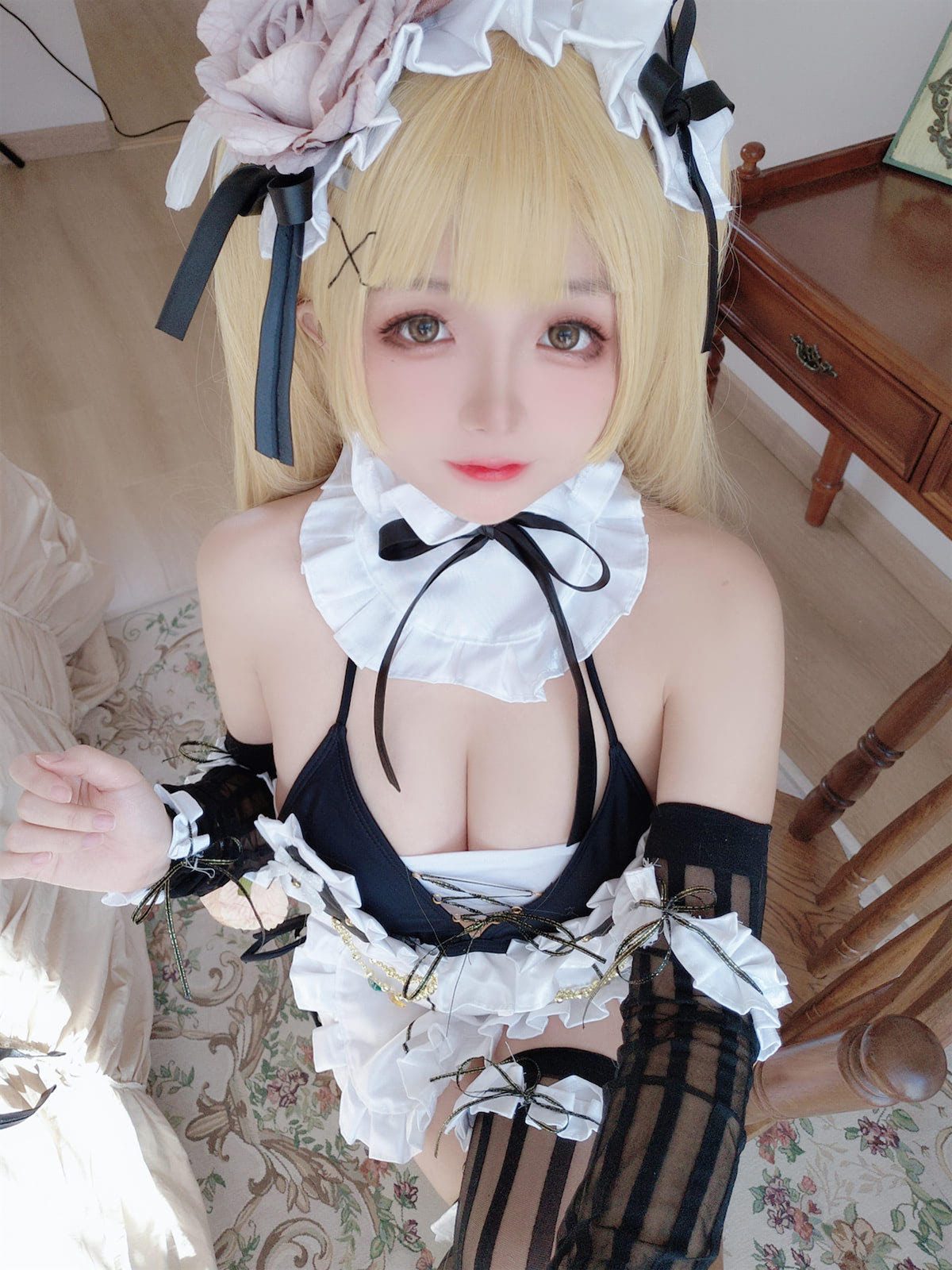 Coser@日奈娇 – 内普提斯