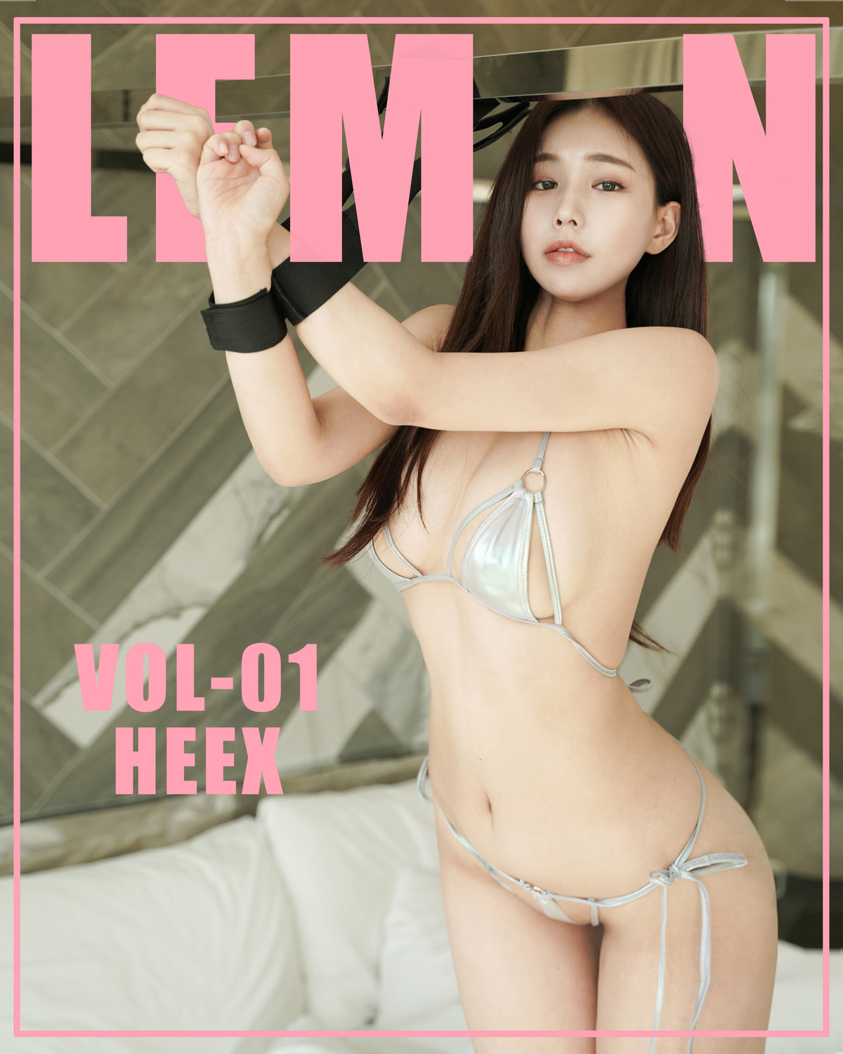 Heex 힉스, KIMLEMON Vol.01 Photobook Set.01 2 Heex 힉스, KIMLEMON Vol.01 Photobook Set.01