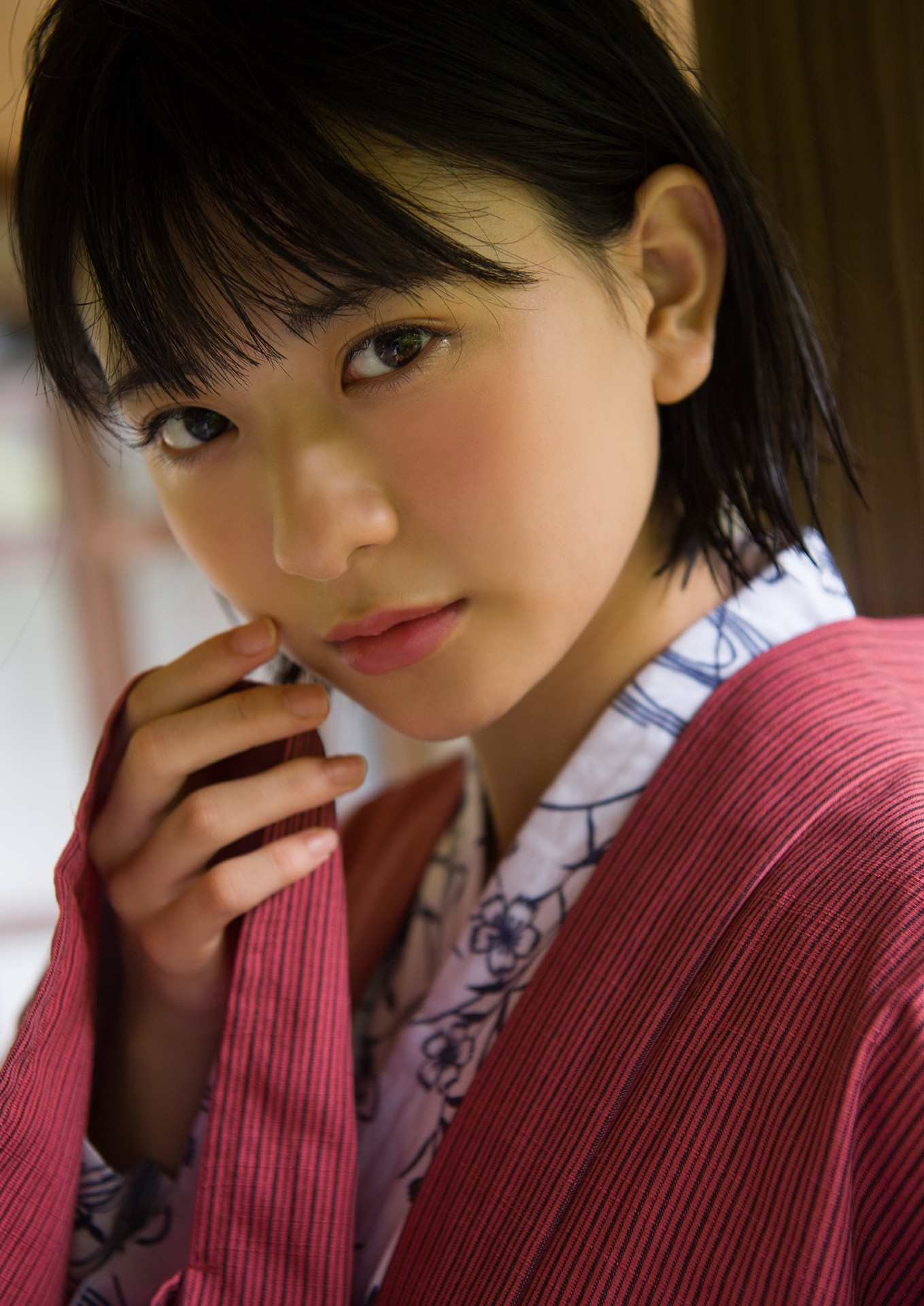 Minami Yamada 山田南実, デジタル限定 YJ Photo Book 「尾道に行ってきました。」 Set.02