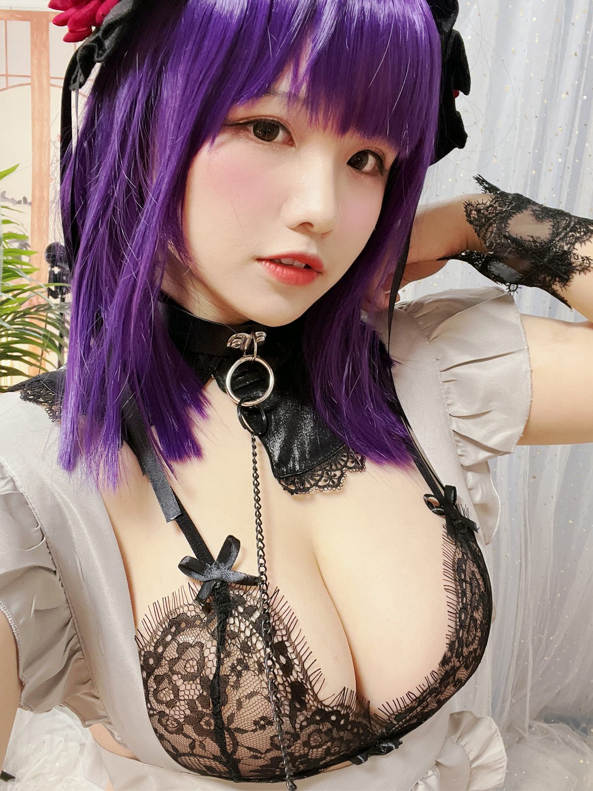 Coser@阿半今天很开心 – 喜多川x小雫