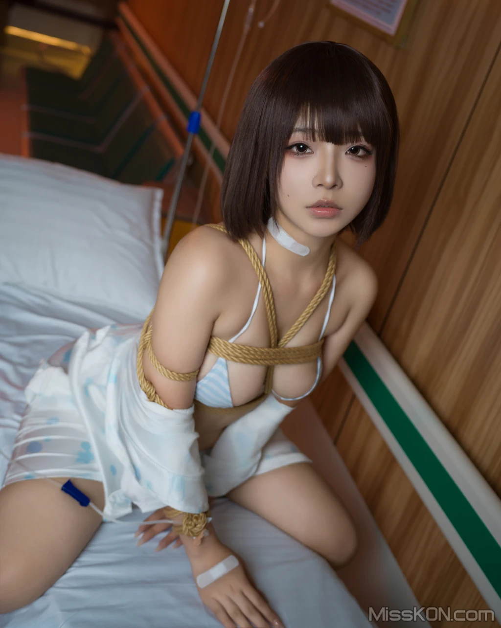 Coser@yuuhui玉汇: 病患