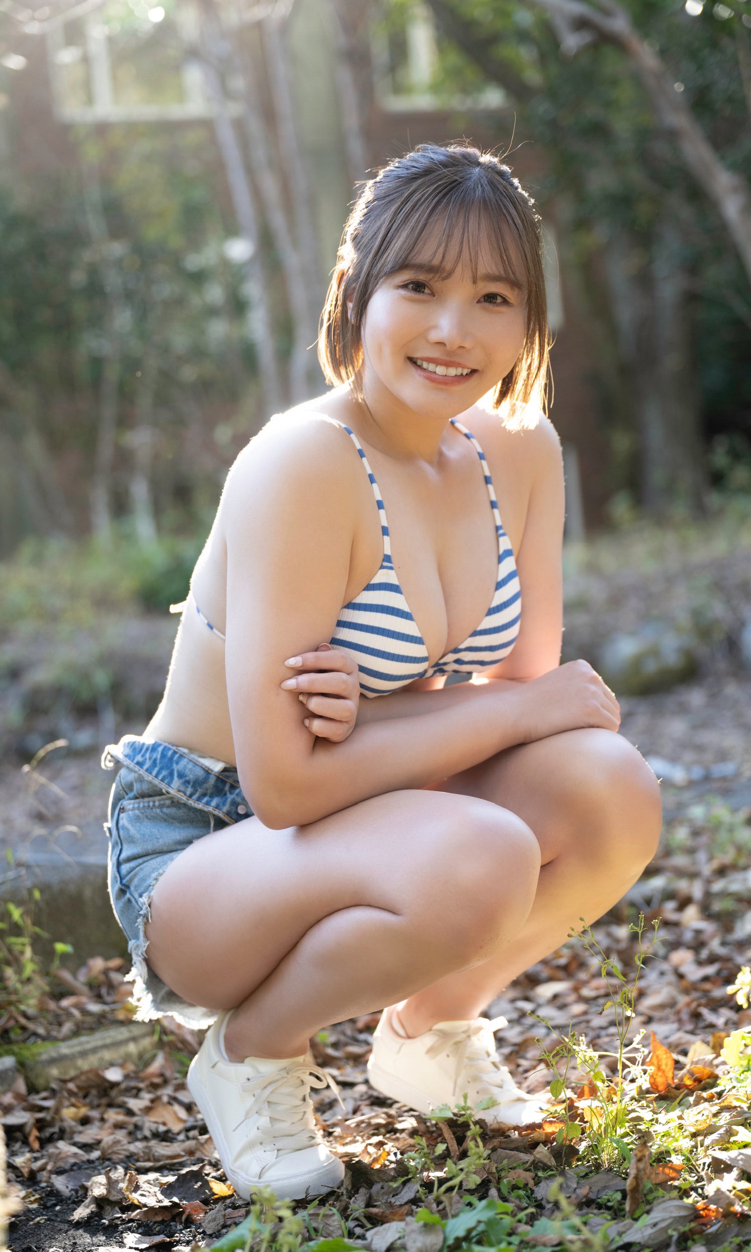 Ayaka Nozawa 野泽彩华, Weekly Playboy 2024 No.23 (周刊プレイボーイ 2024年23号)