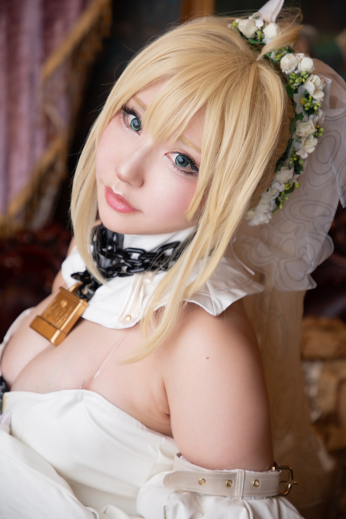 Cosplay SAKUサク Nero Collection Set.01