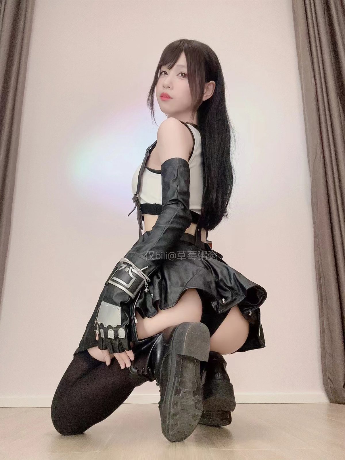 Cao Mei Zhou Zhou 草莓粥粥 – 2023-12月舰长福利 A 18 Cao Mei Zhou Zhou 草莓粥粥 – 2023-12月舰长福利 A